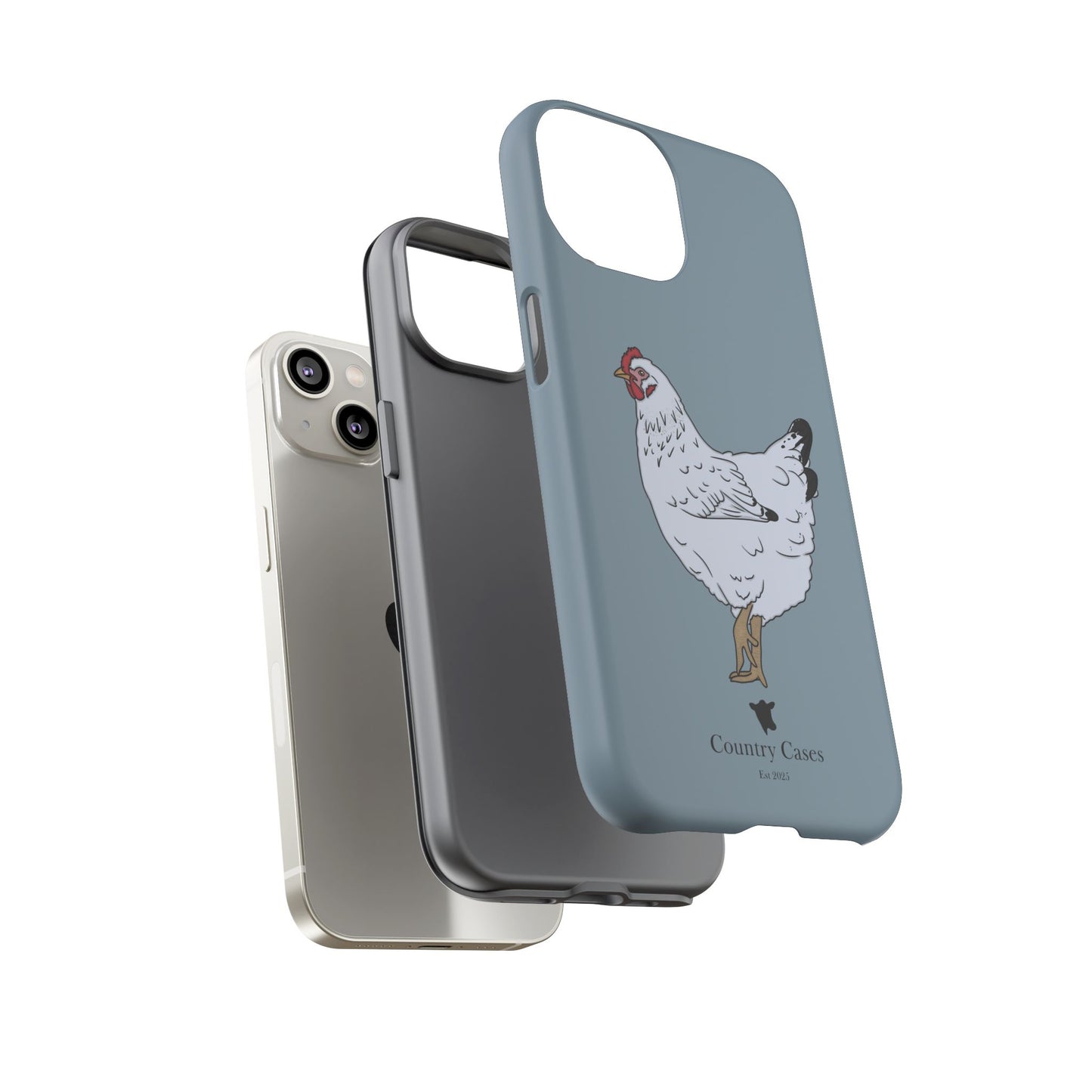Cluck Chicken Case