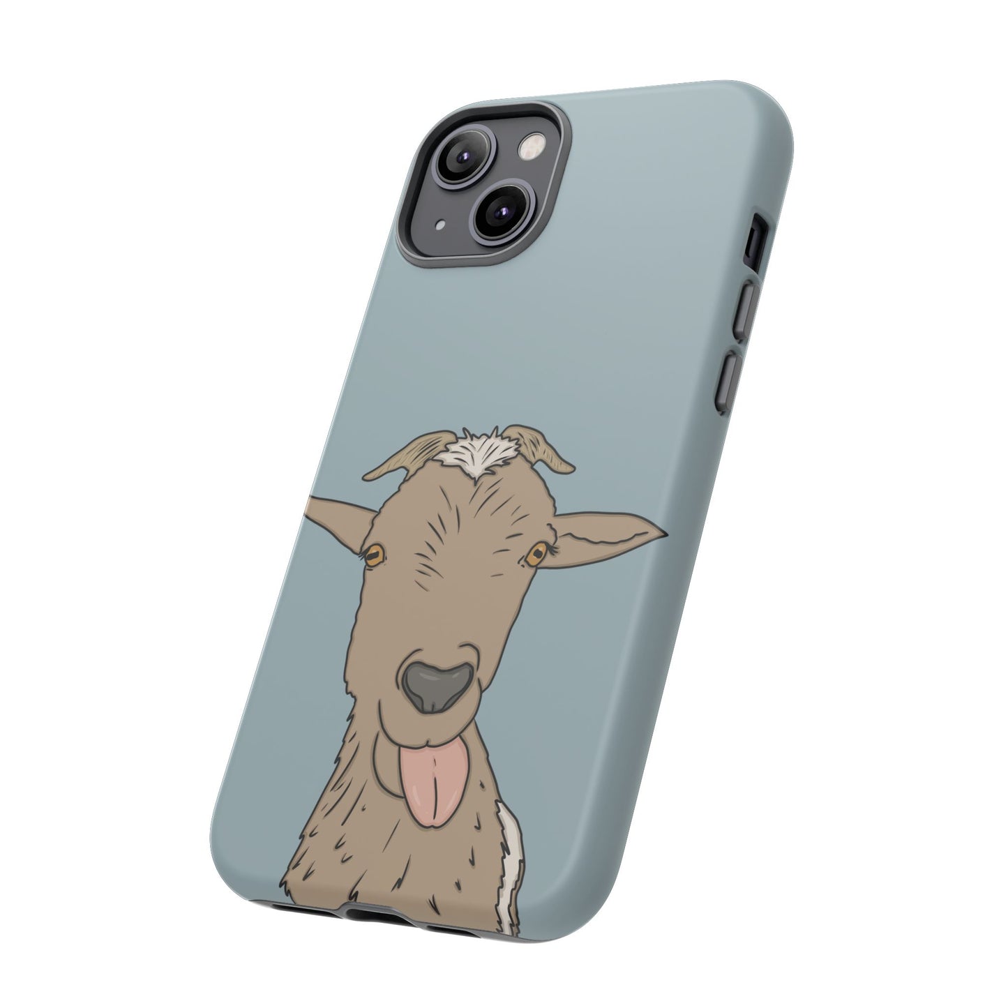 Goofy Goat Case