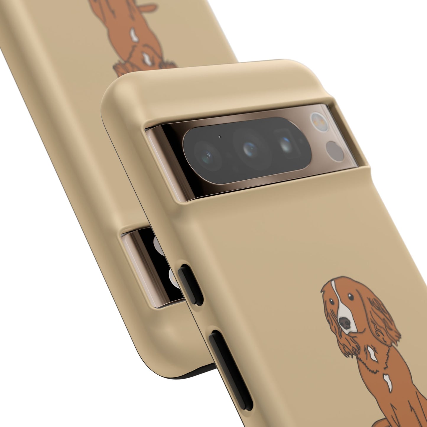 Android golden spaniel case
