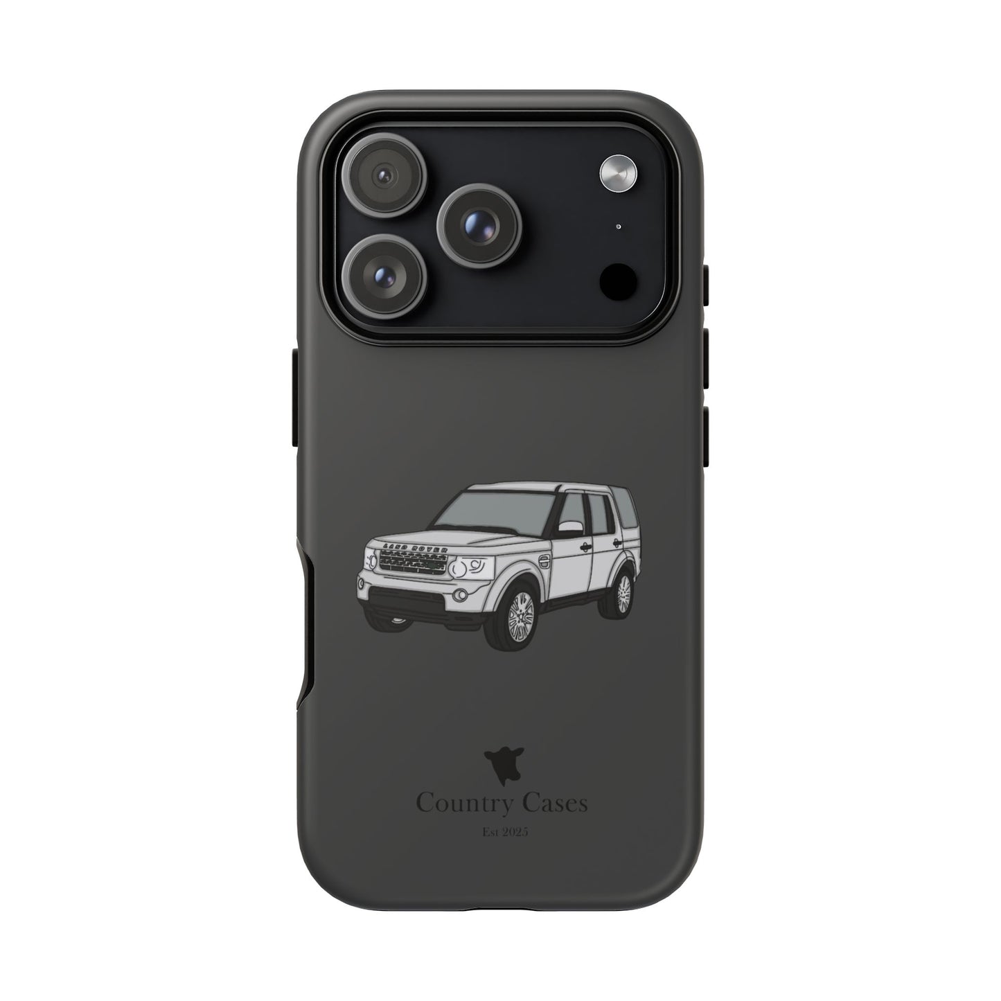 Grey Discovery Case