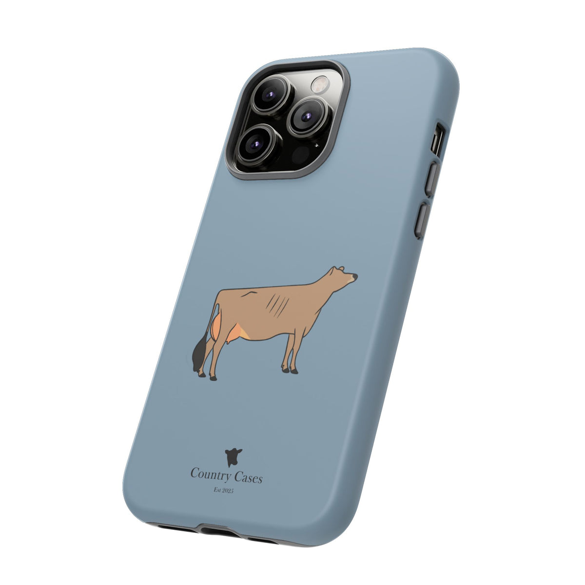 Jersey Cow Case