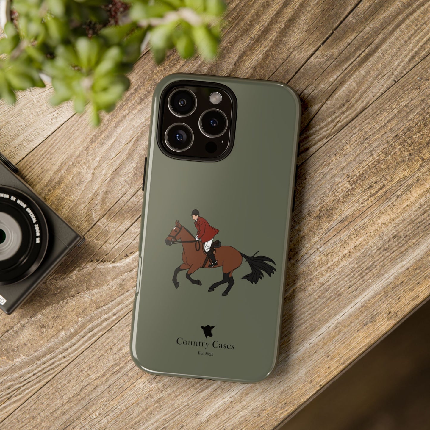Gallop Hunt Case