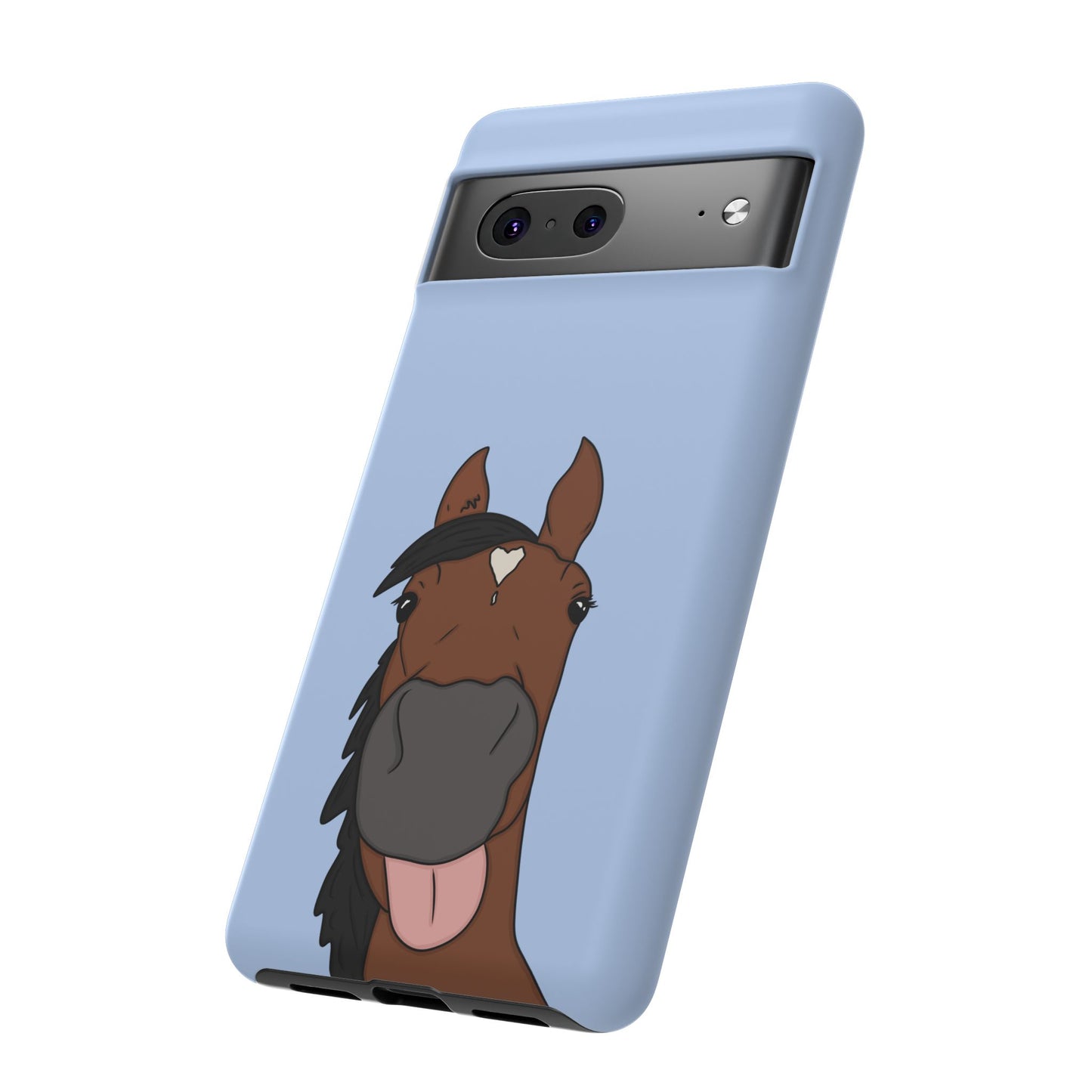 Android Perfect Pony Case