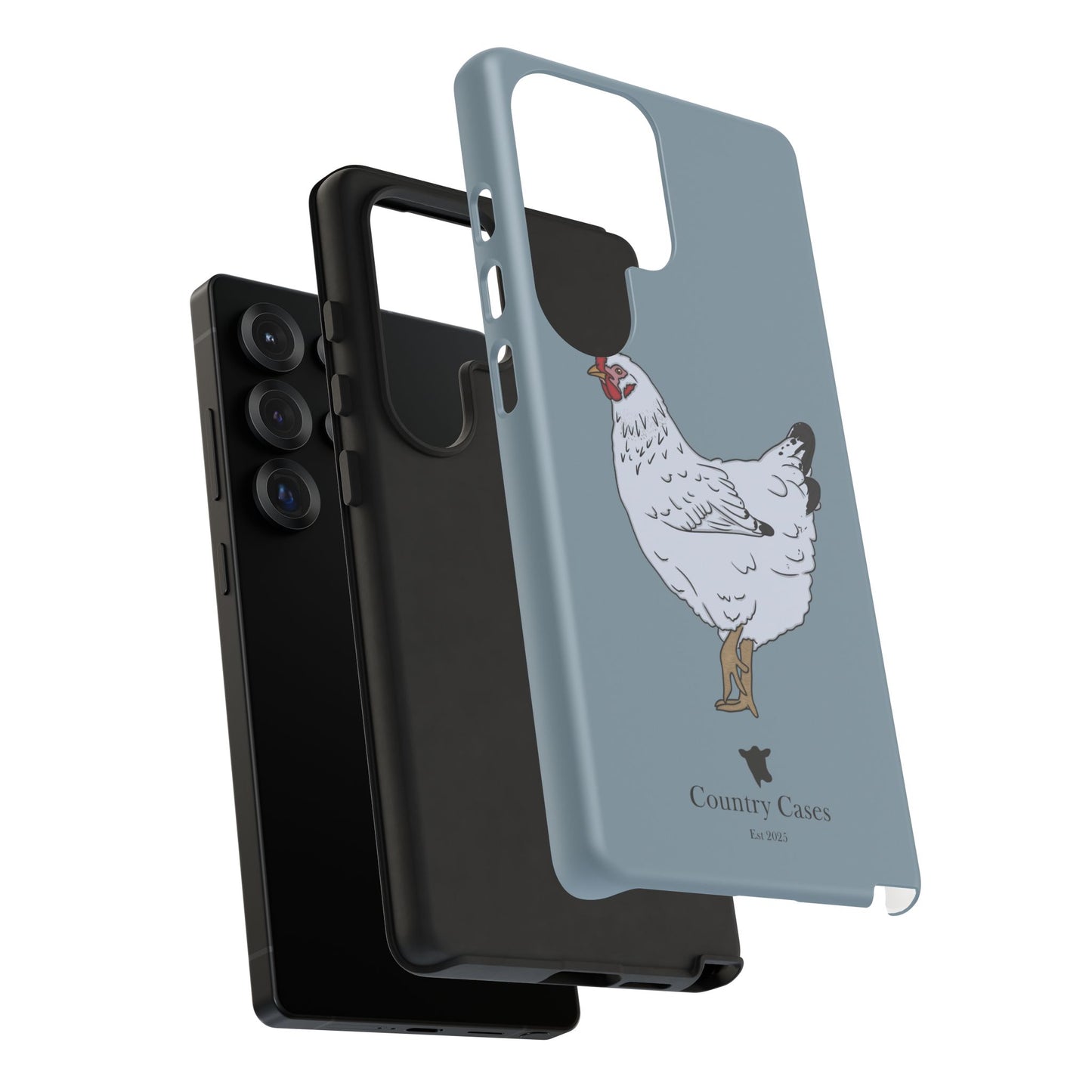 Android Cluck Chicken Case