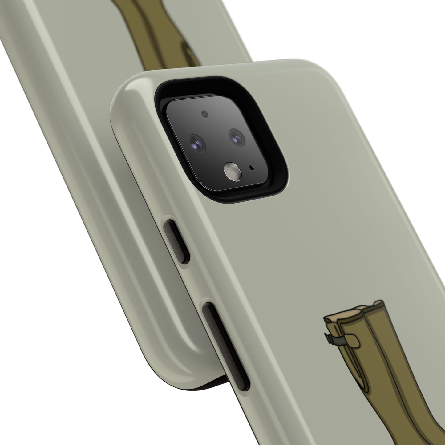 Android classic wellies case