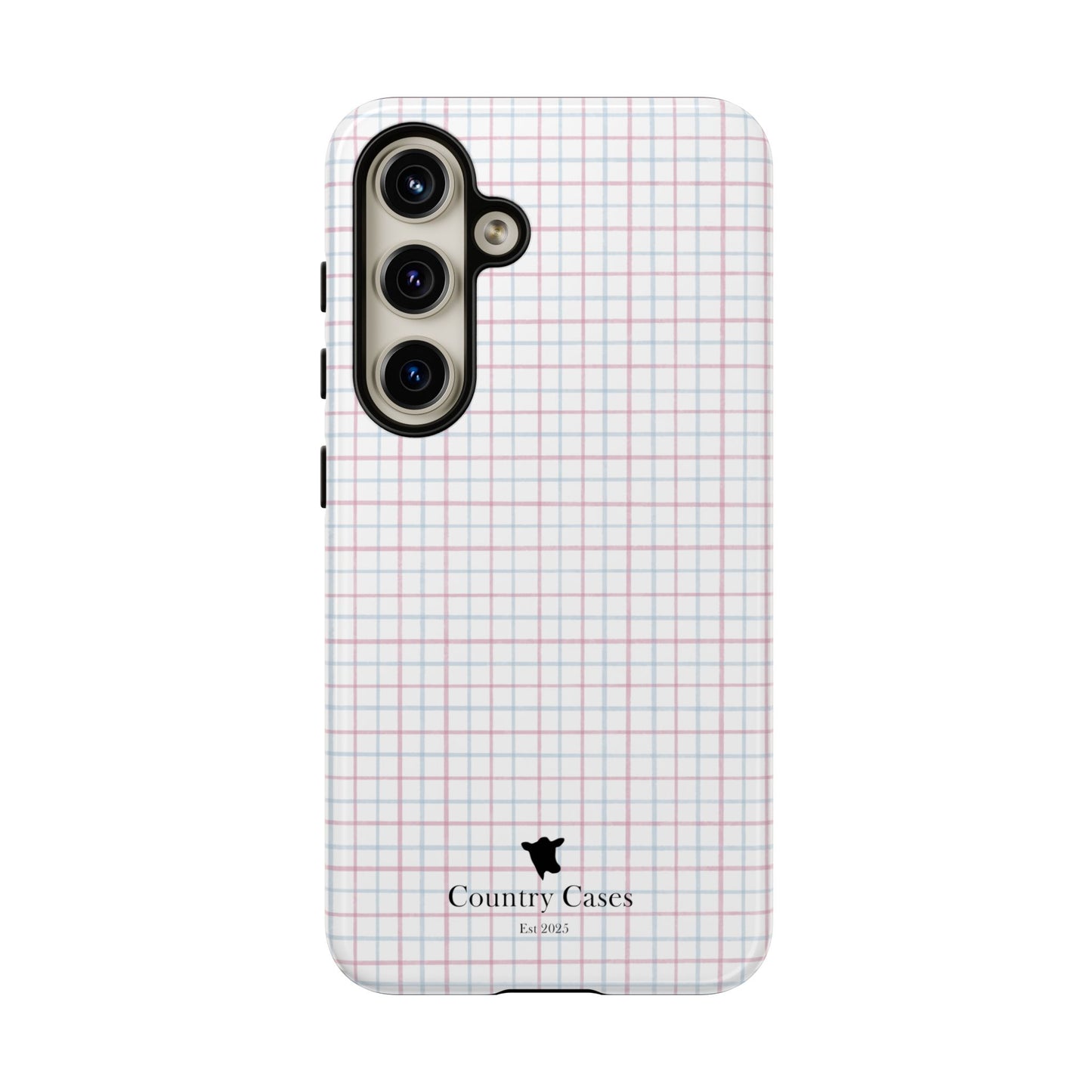 Android Country Shirt Case