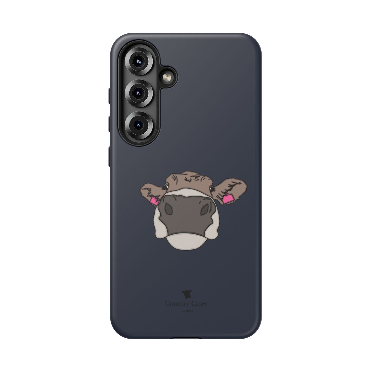Android brown Swiss case