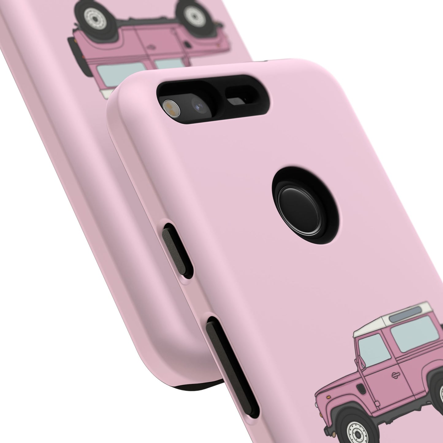 Android Pink Landy 2.0 Case