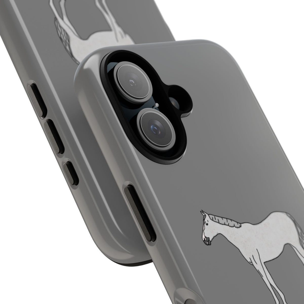 Grey Horse Case