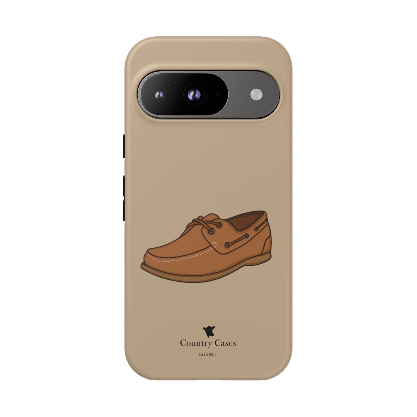 Android classic boat shoe case