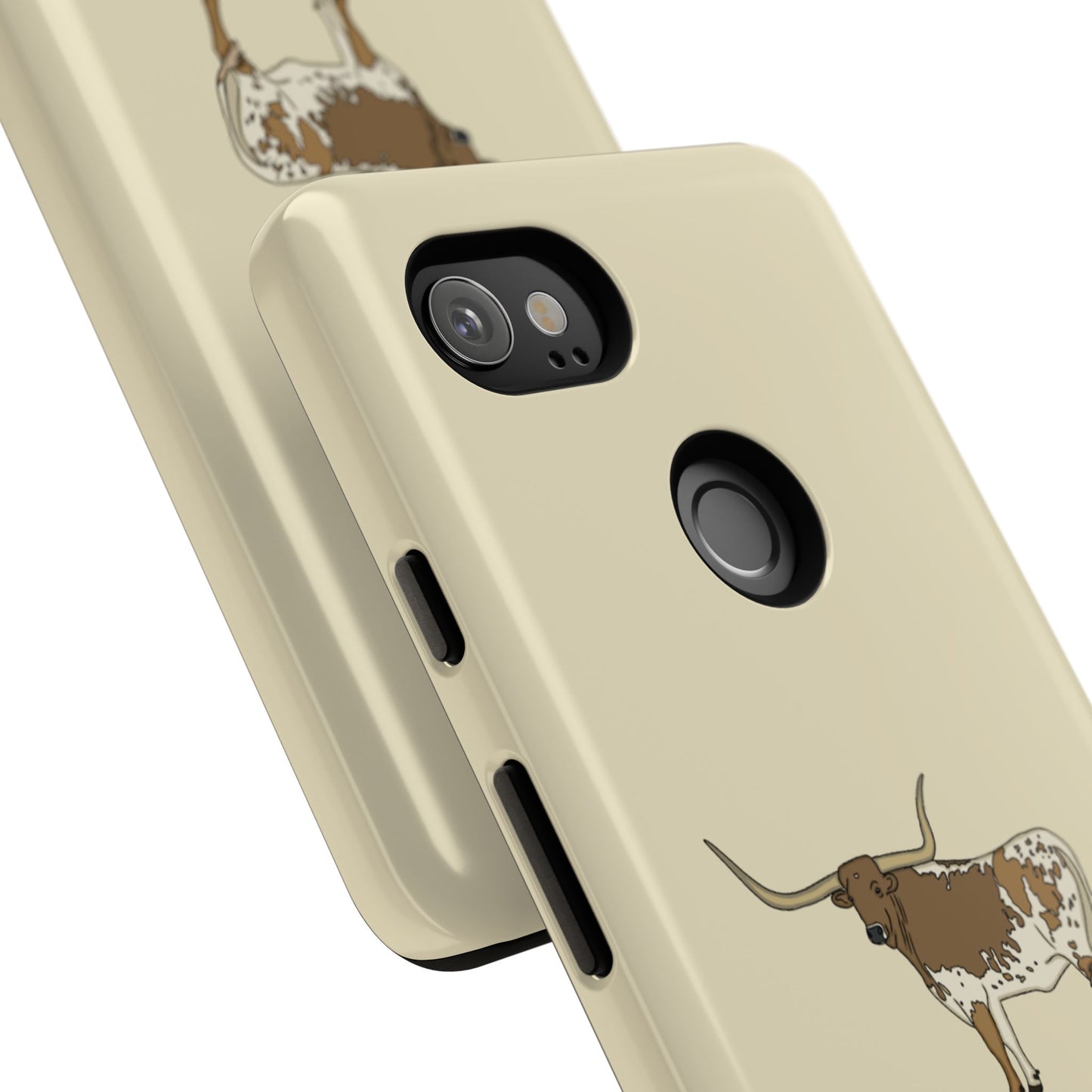 Android long horn case