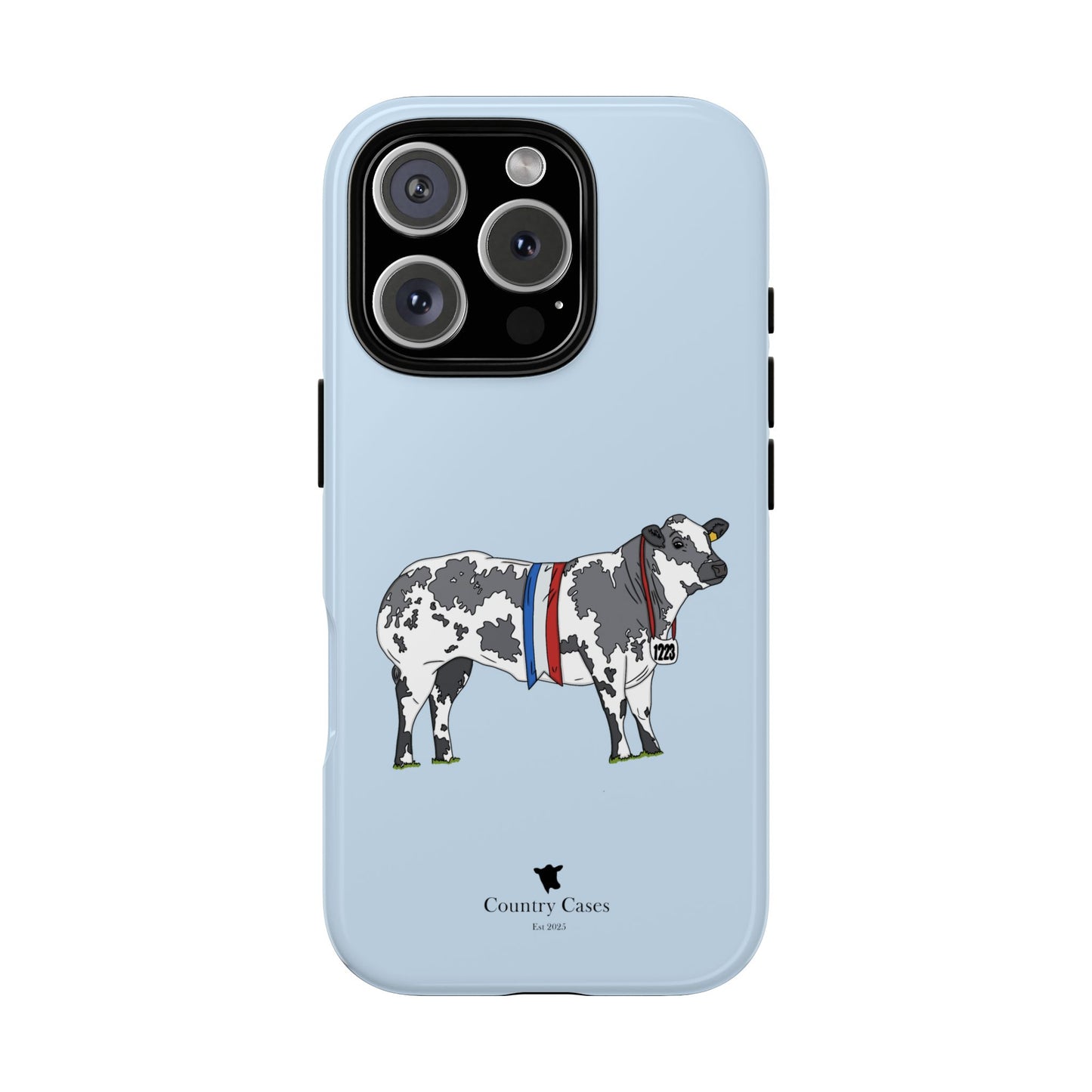 Beef Champion Case