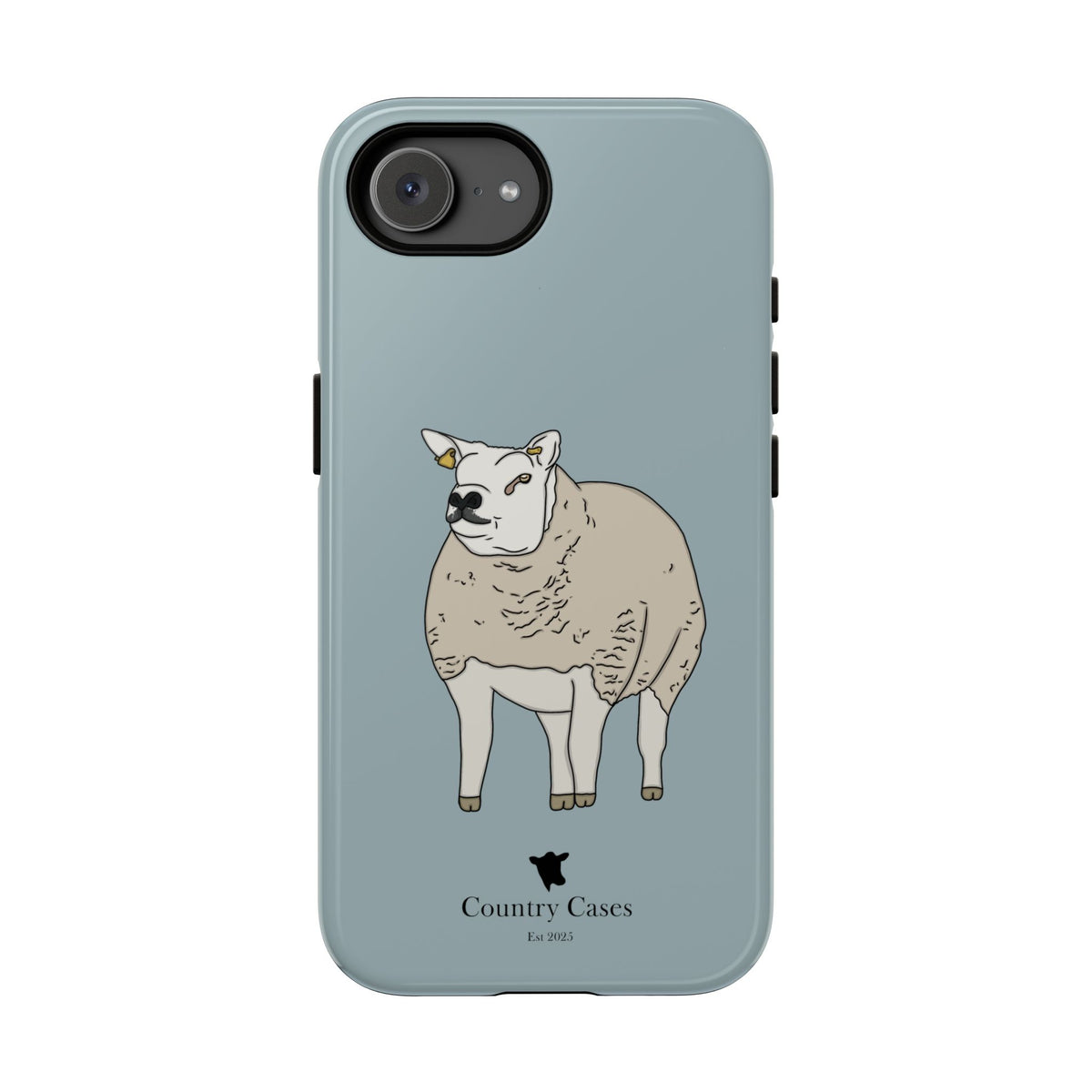 Shepherd Beltex Case