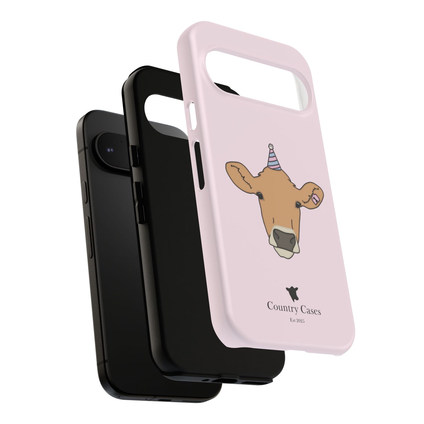 Android Pink Birthday Case