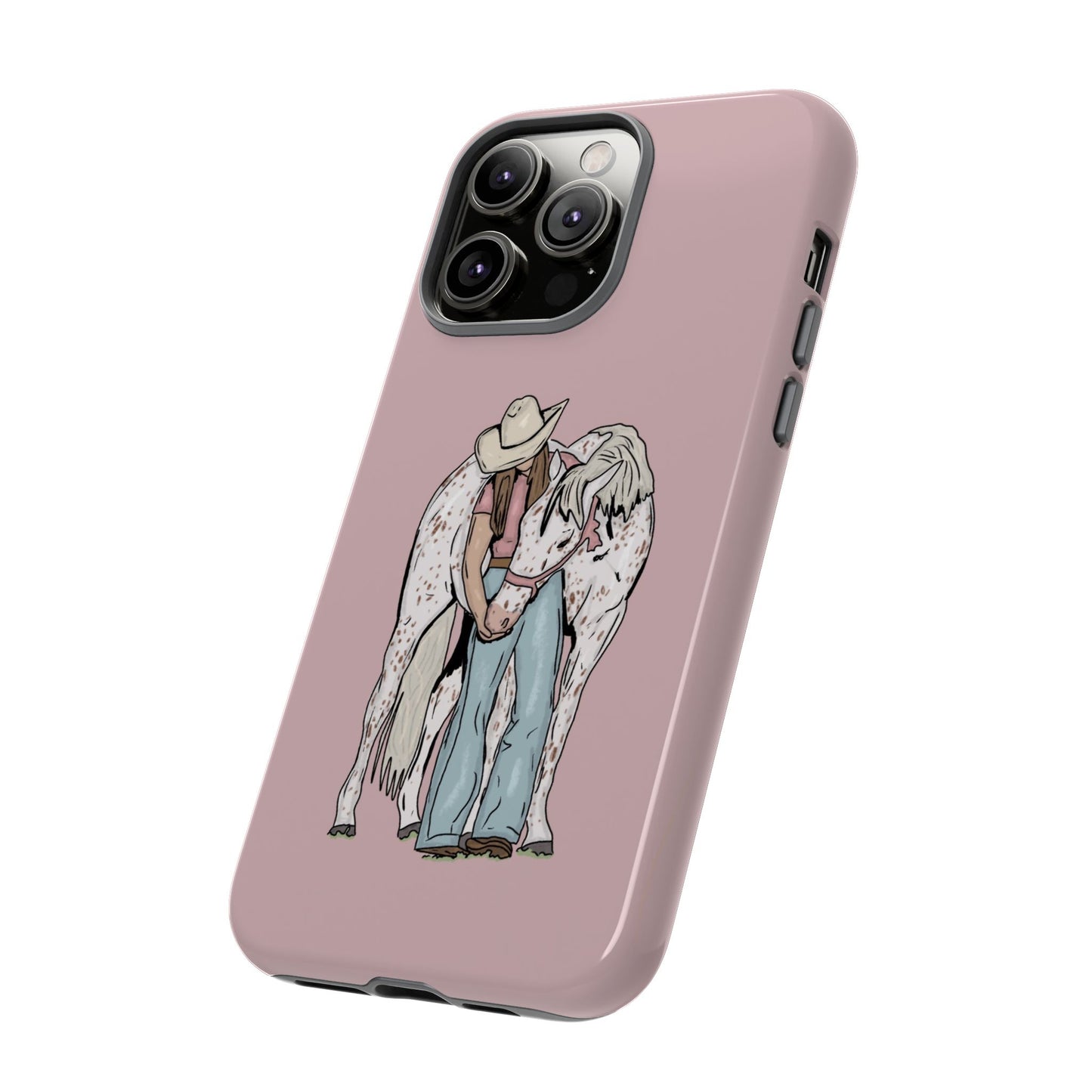 Appaloosa western case