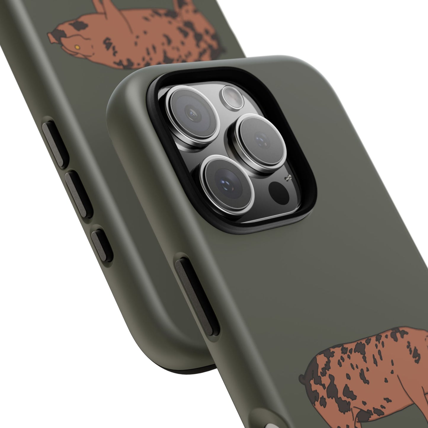Spotted Pig Case