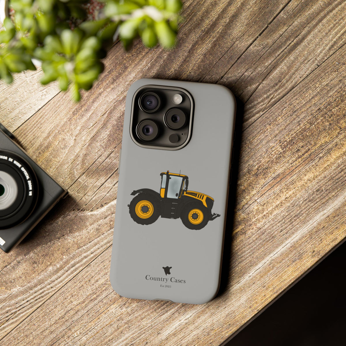 Harvest Tractor Case