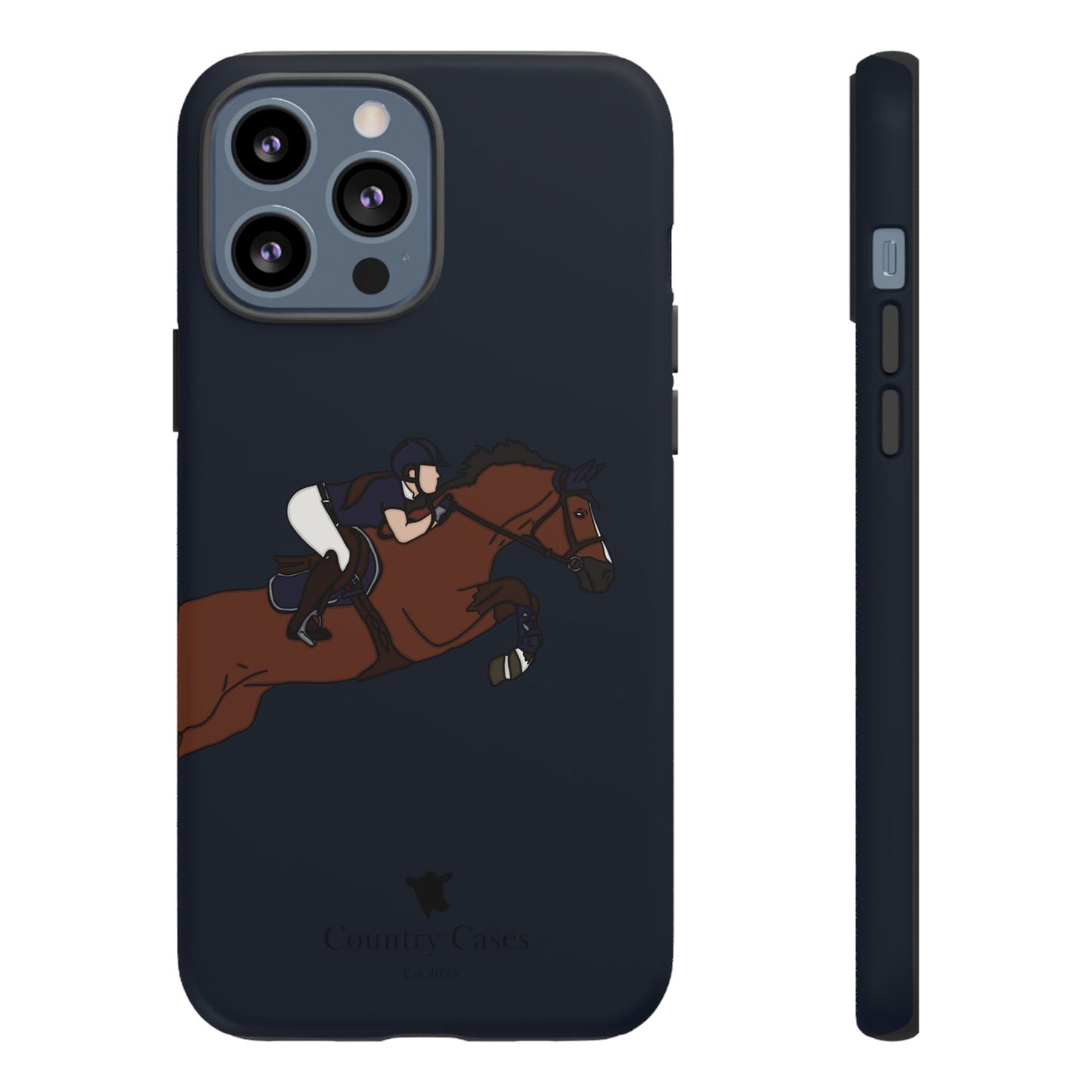 Showjumper case