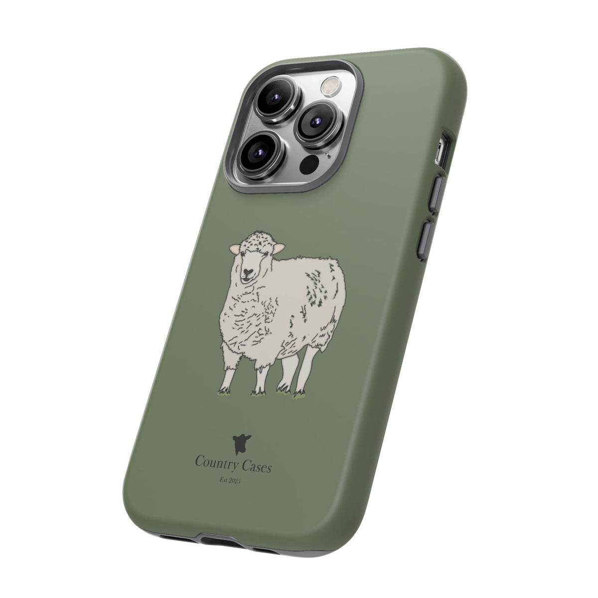 Sage Sheep Case