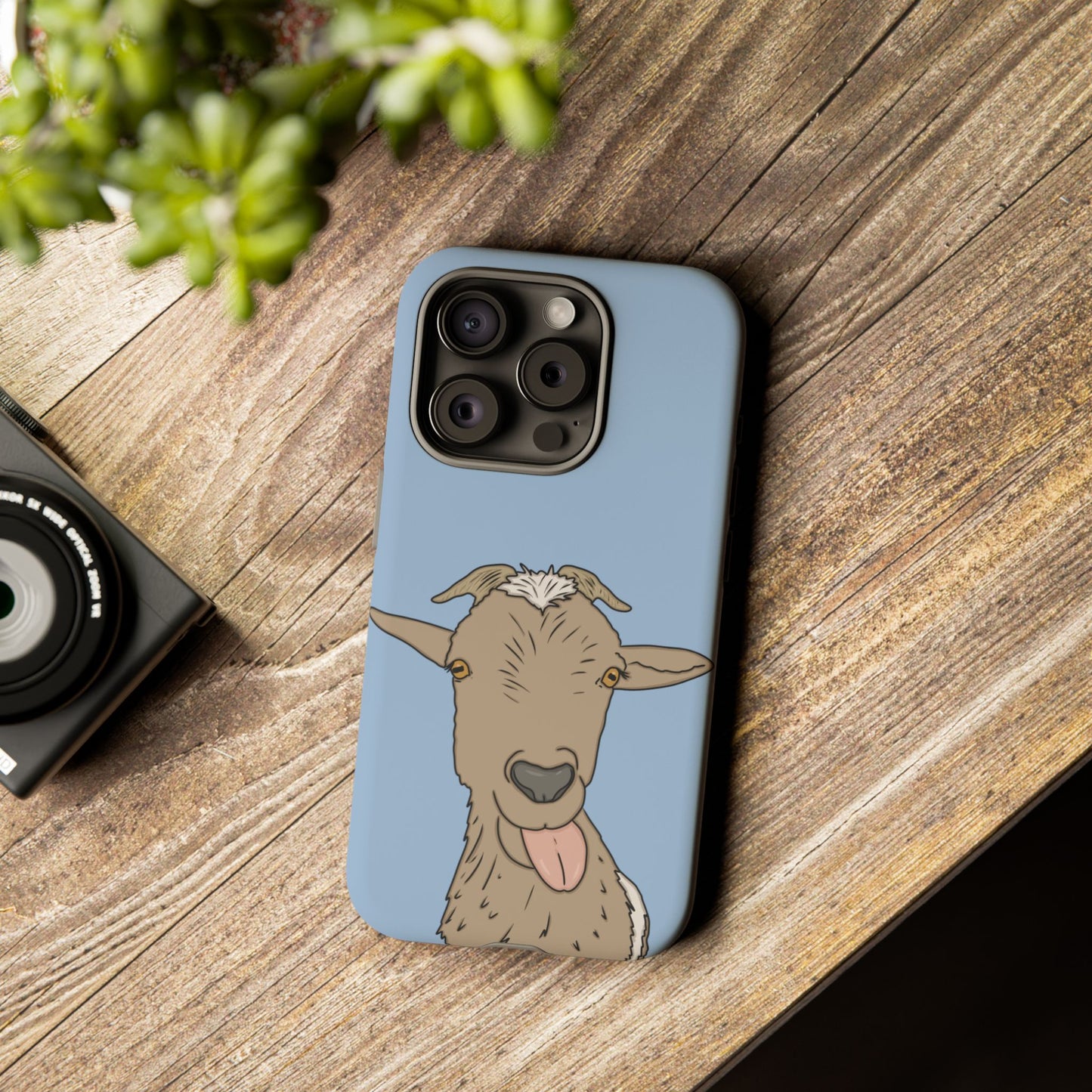 Goofy Goat Case