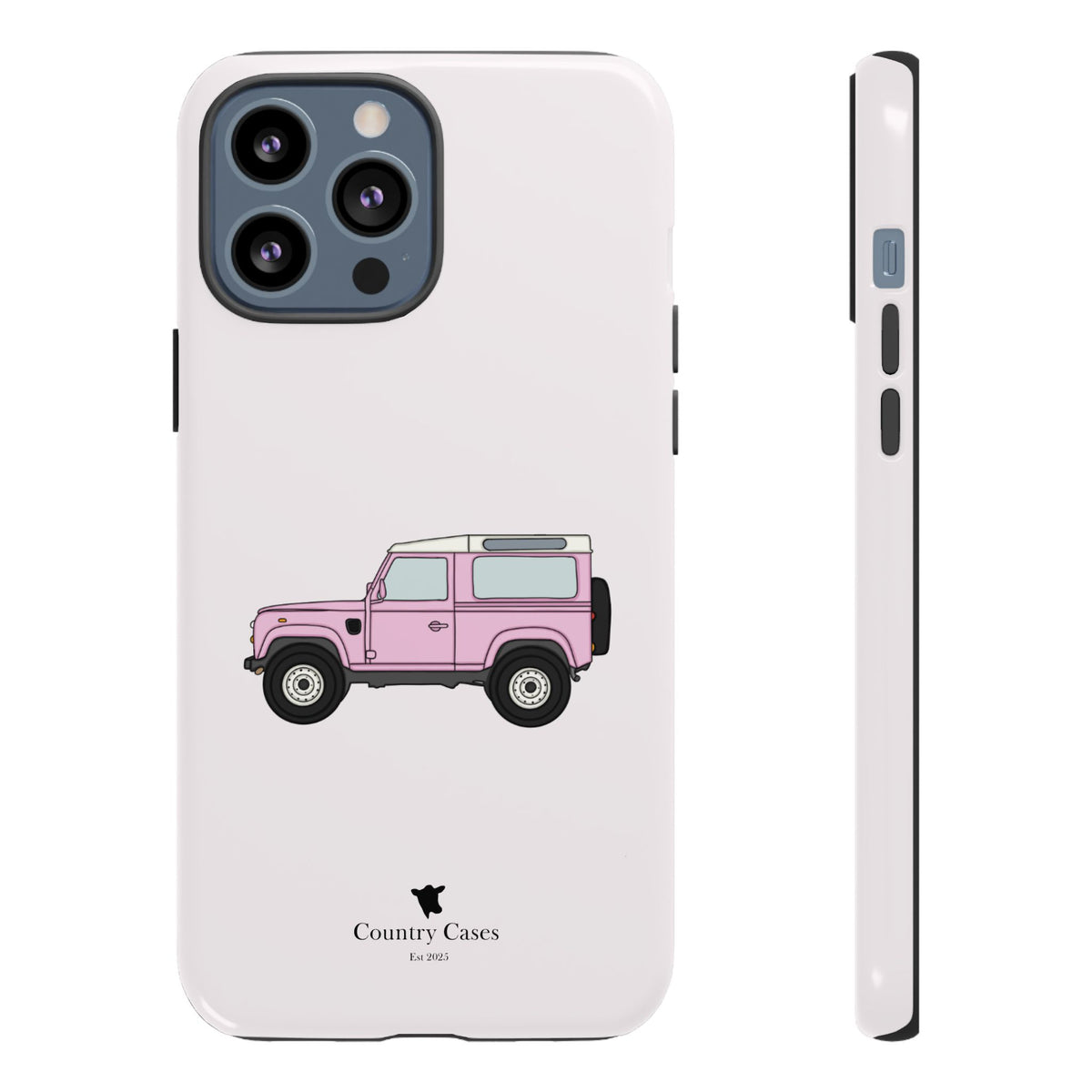 Pink Landy Case