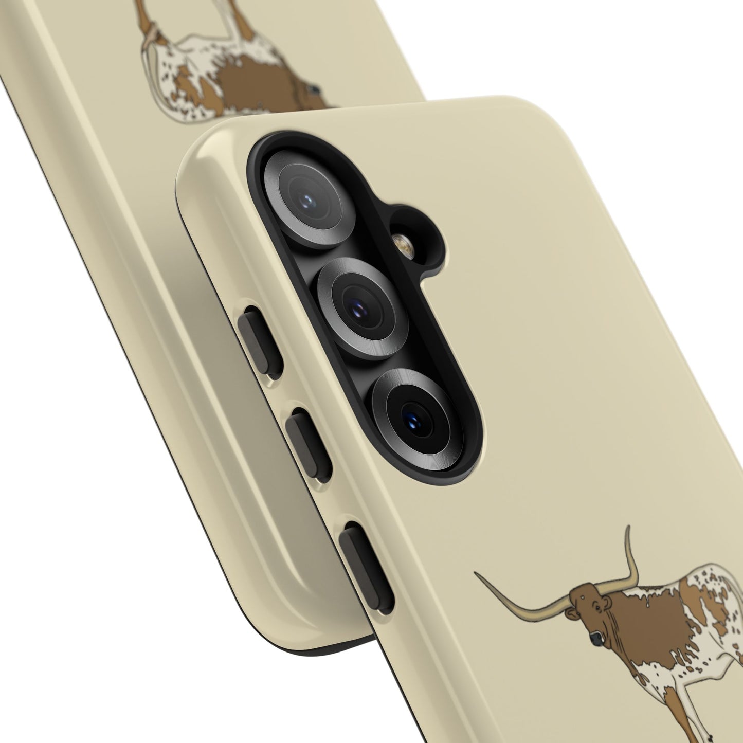 Android long horn case