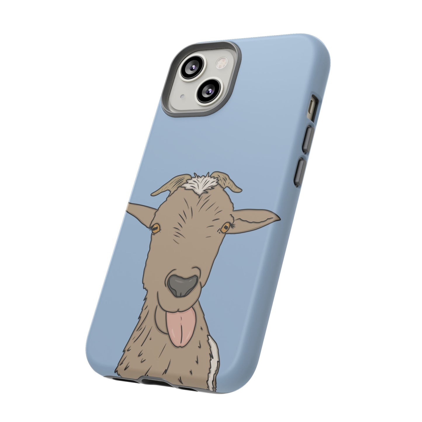 Goofy Goat Case