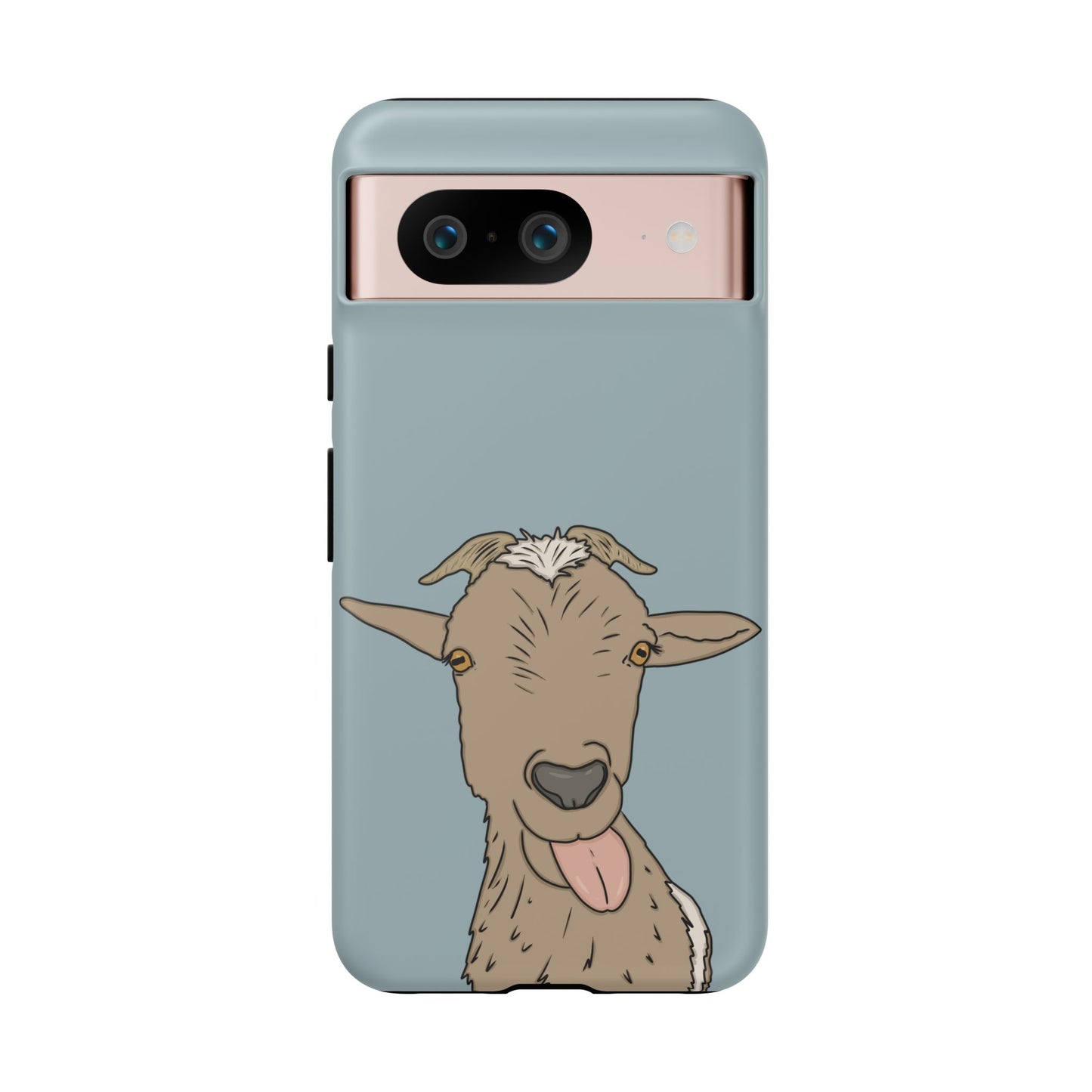 Android Goofy Goat Case