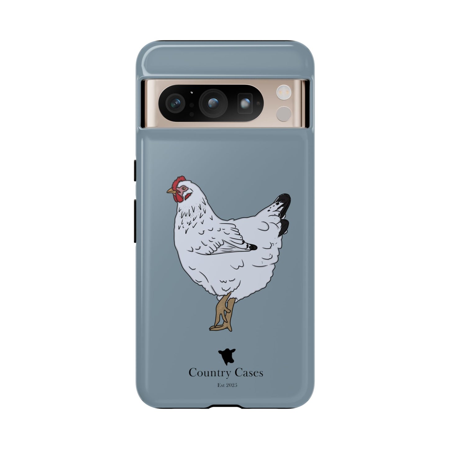 Android Cluck Chicken Case