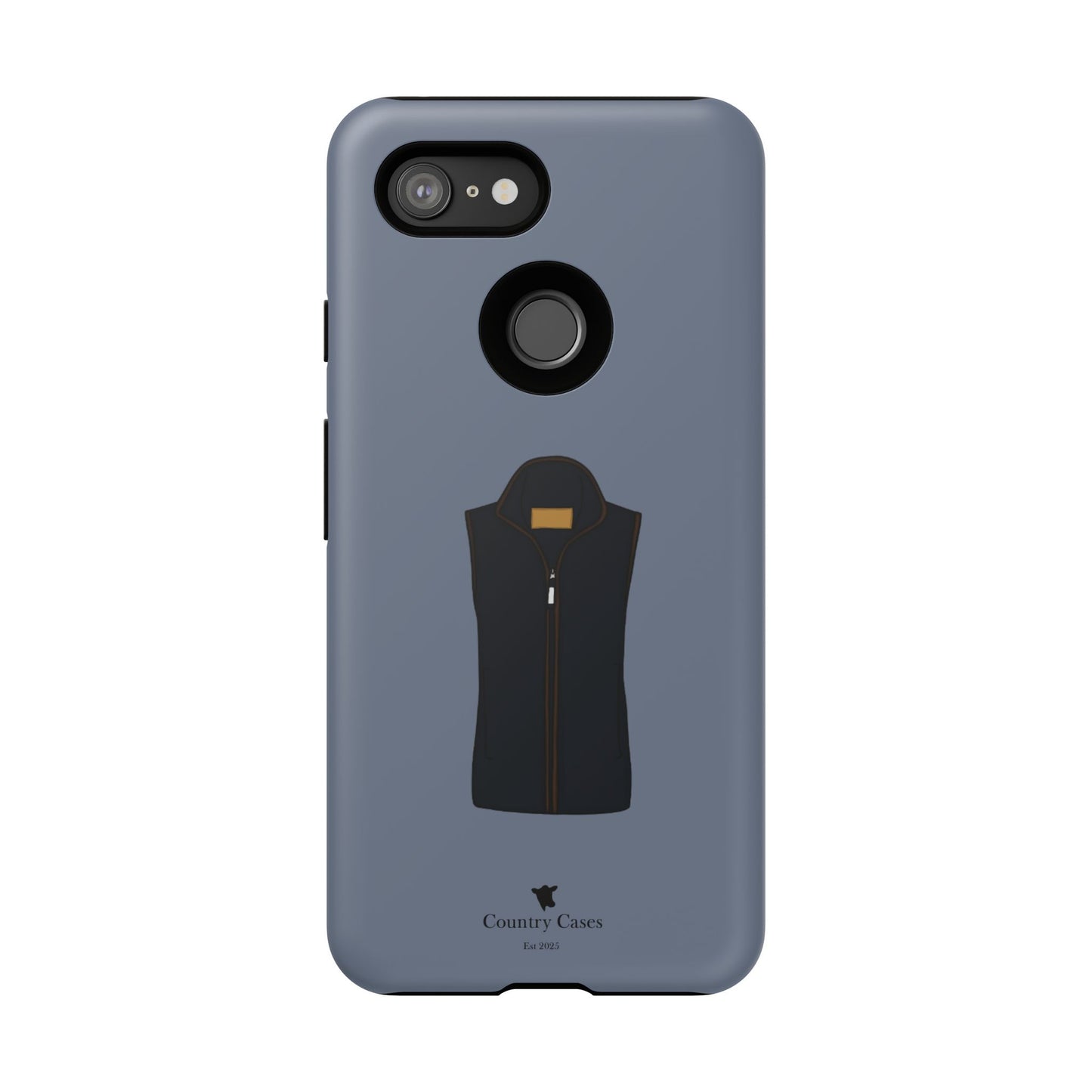 Android classic fleece phone case