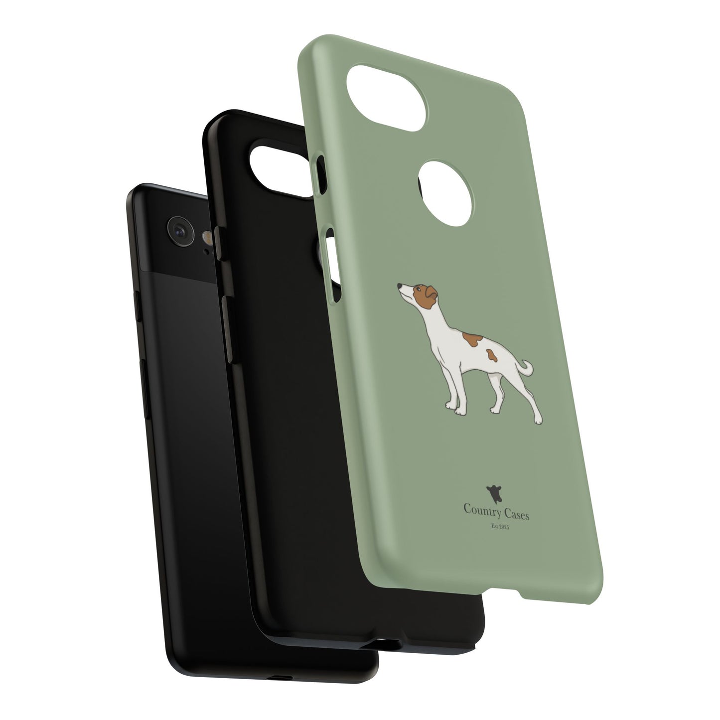 Android Jack Russell case
