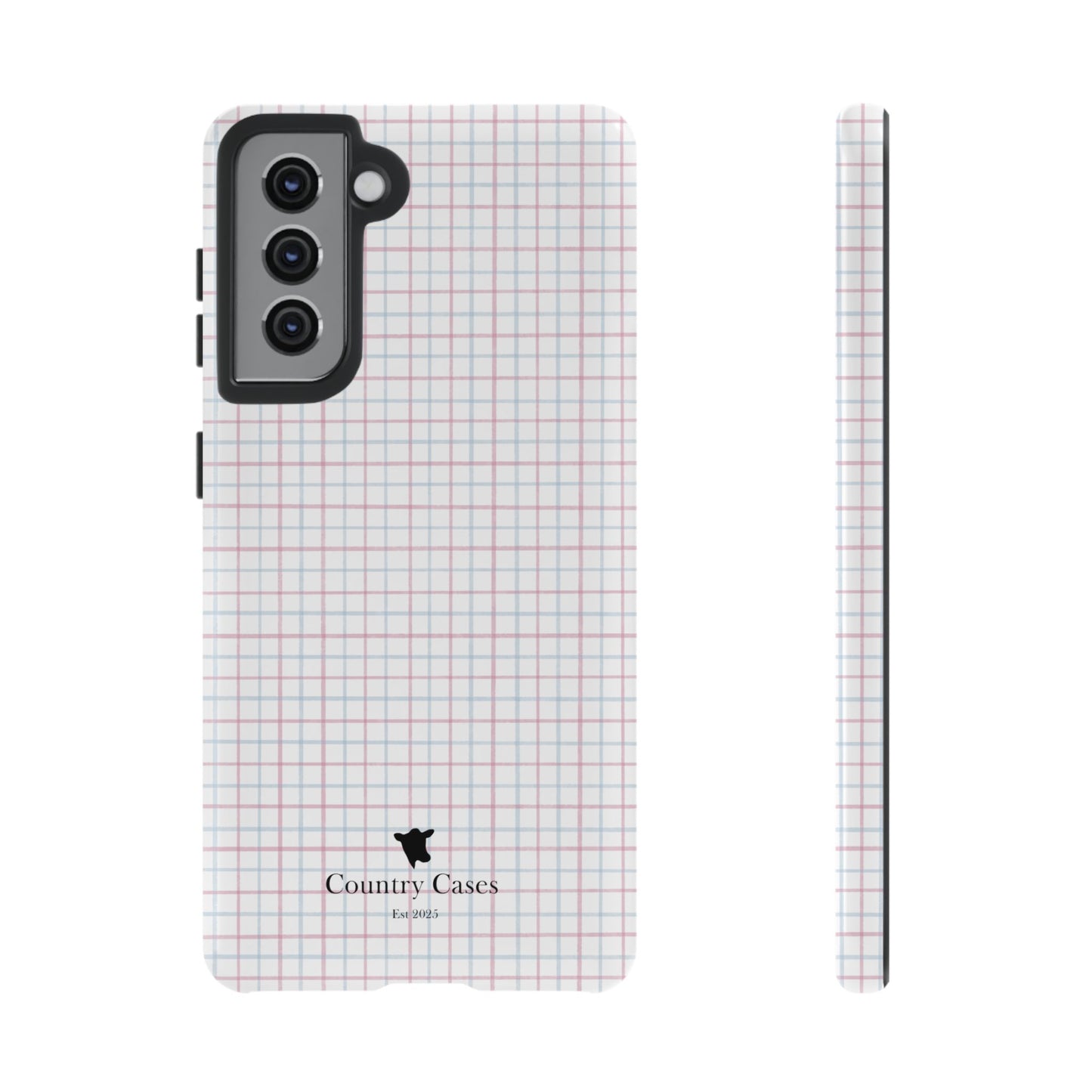 Android Country Shirt Case