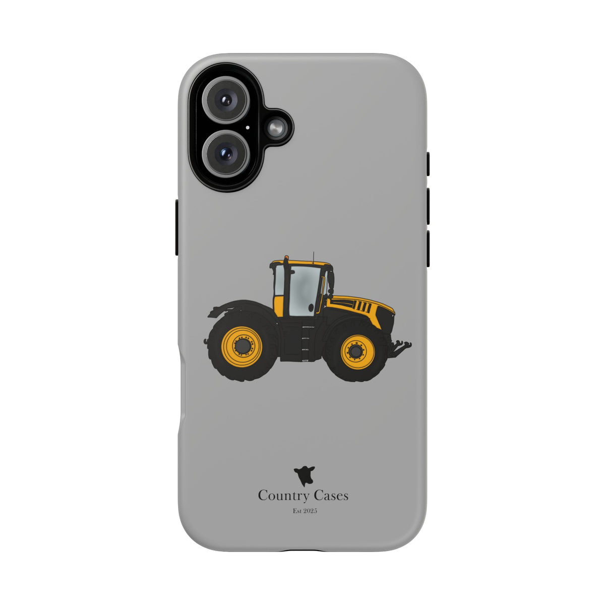 Harvest Tractor Case