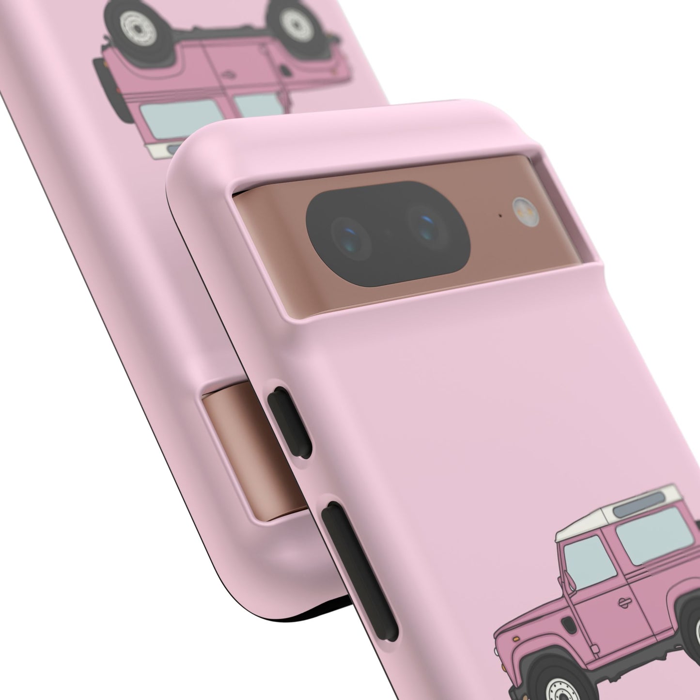 Android Pink Landy 2.0 Case