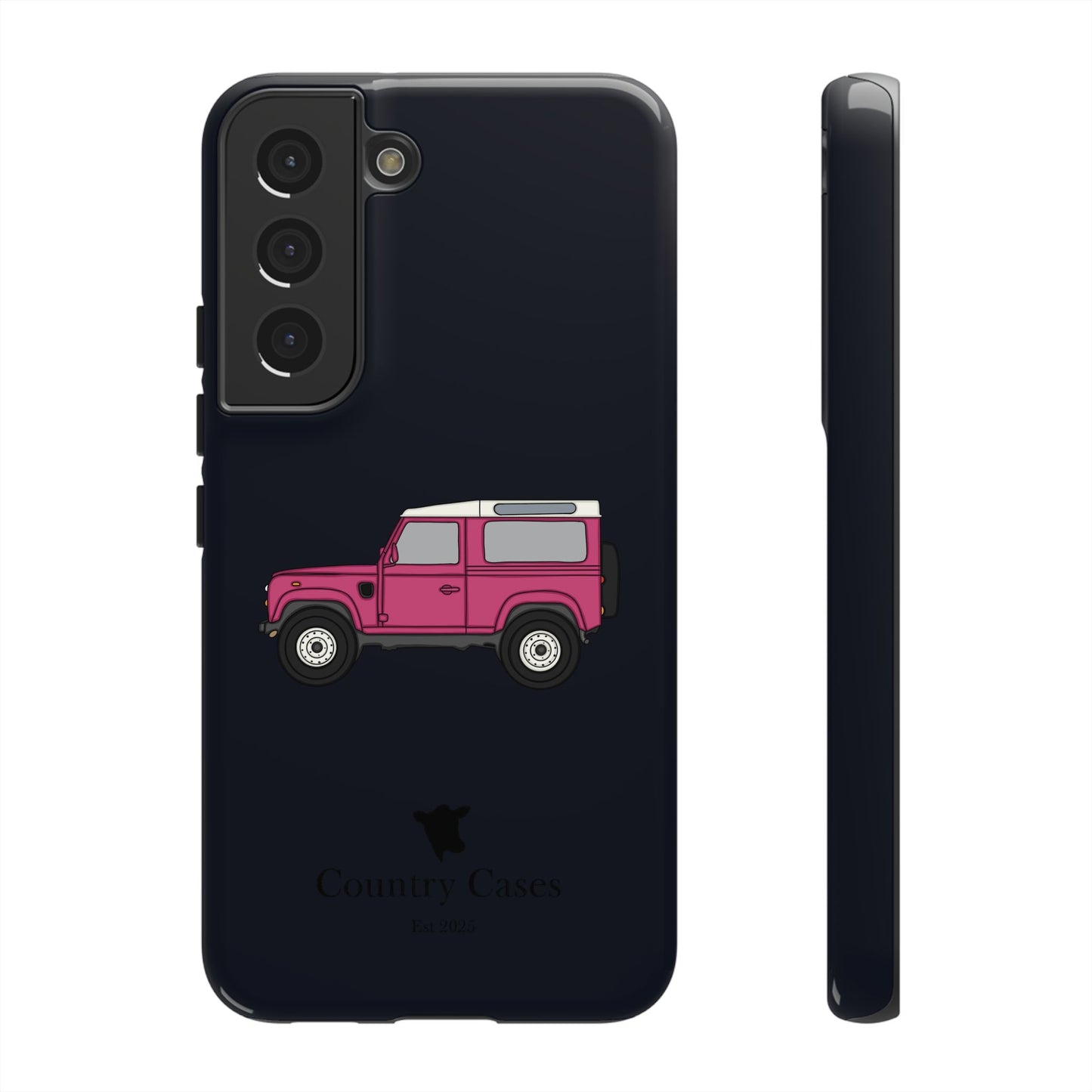 Android Hot Pink Landy Case