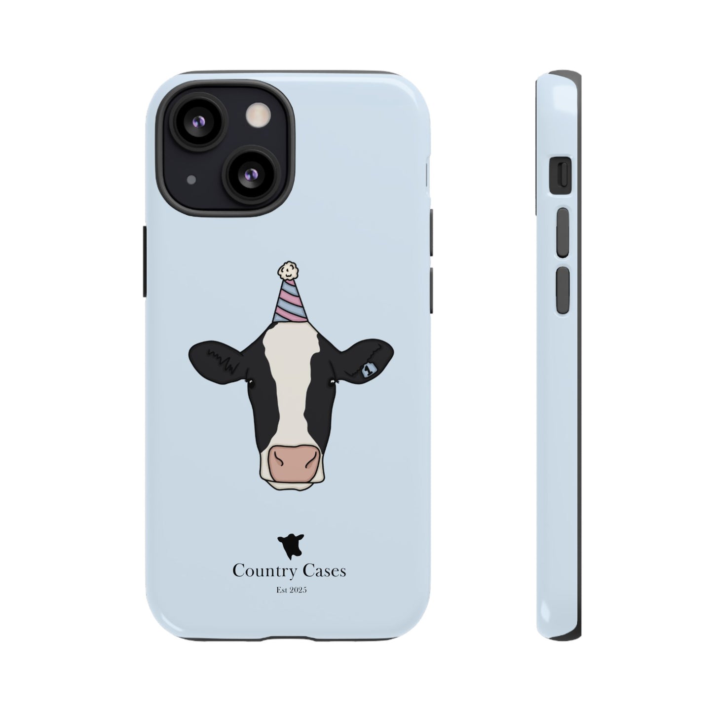Blue Birthday Case