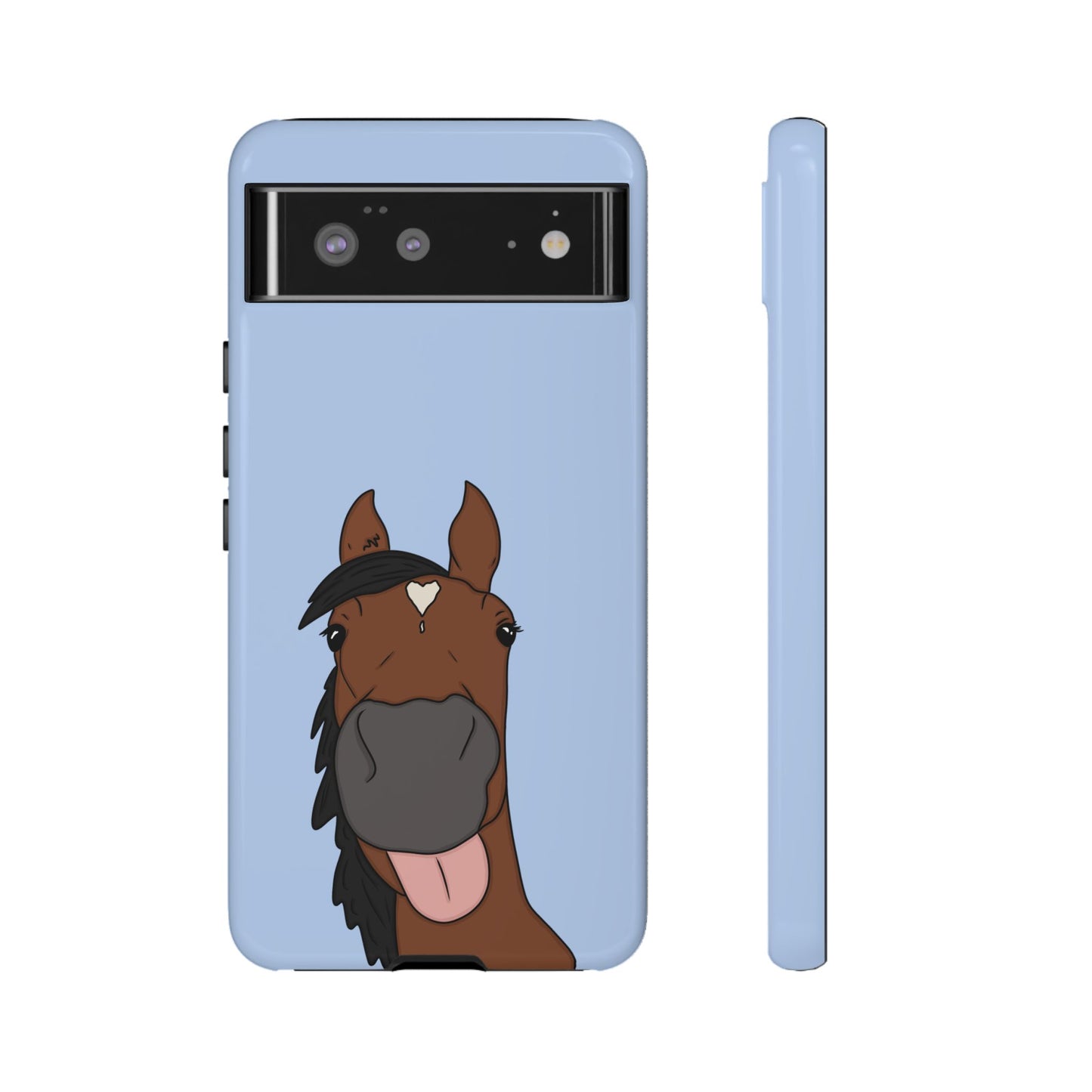 Android Perfect Pony Case