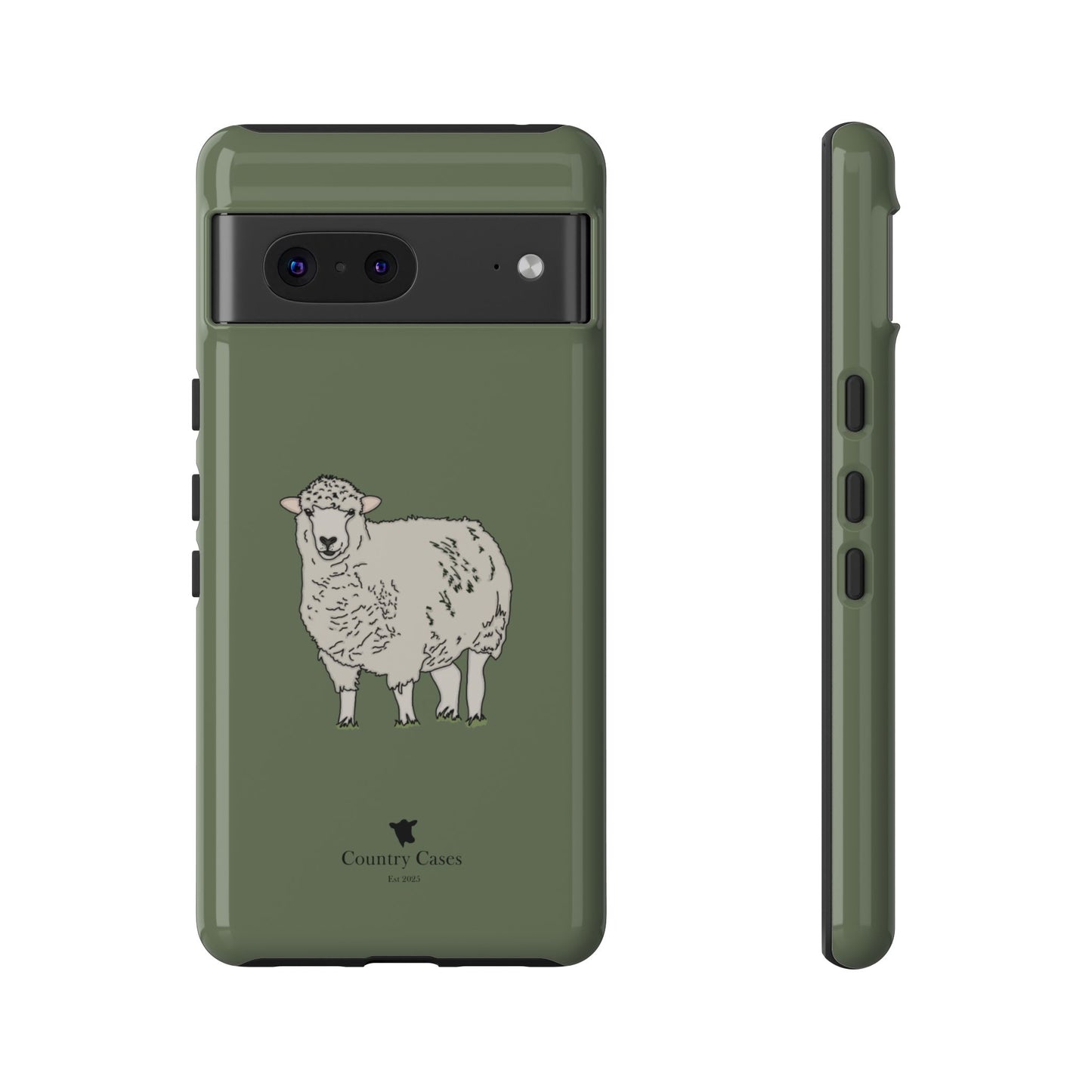 Sage android Sheep case