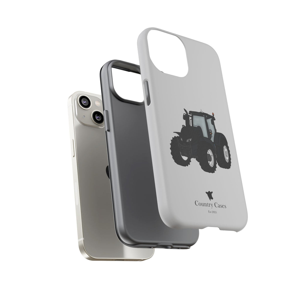 Field Tractor Case
