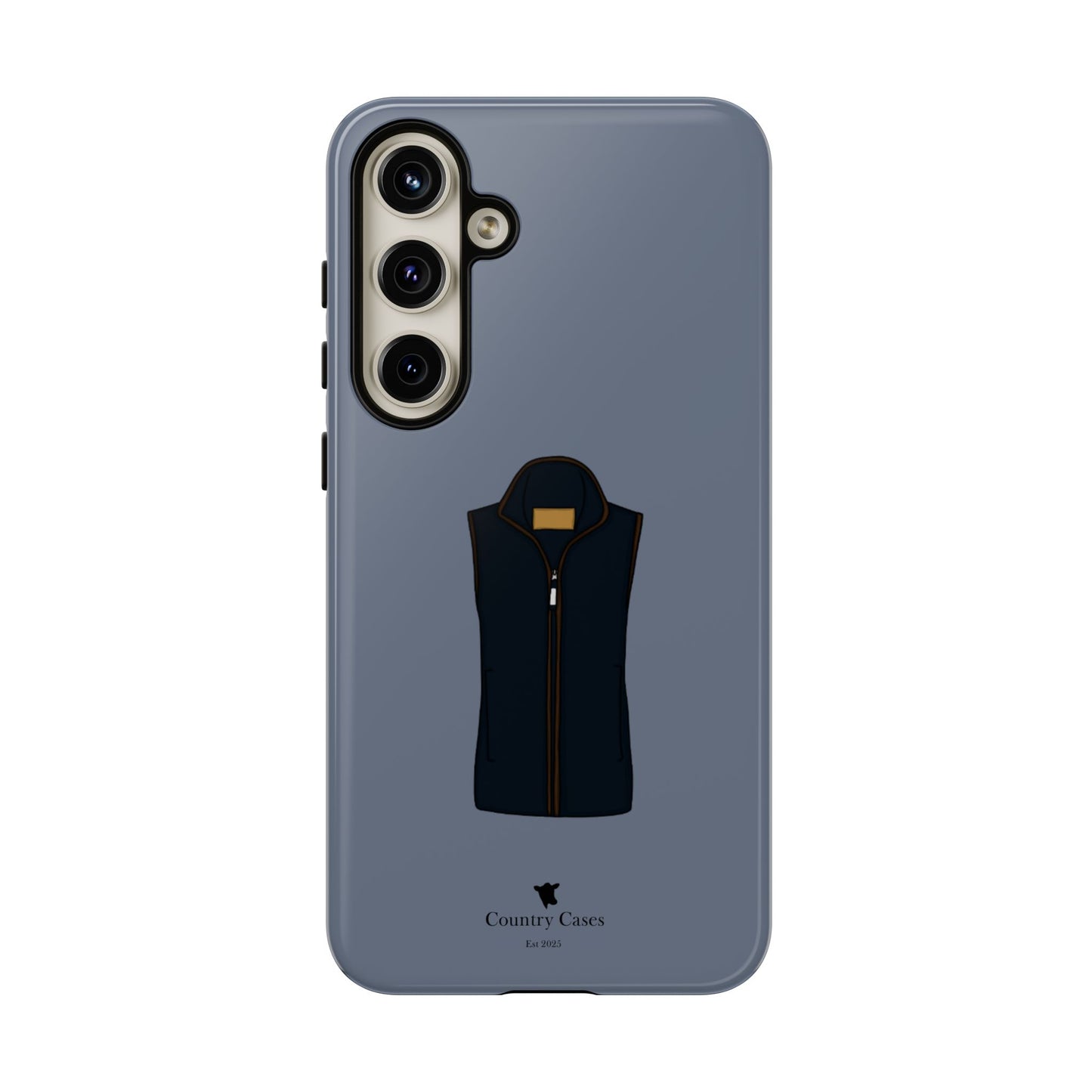 Android classic fleece phone case