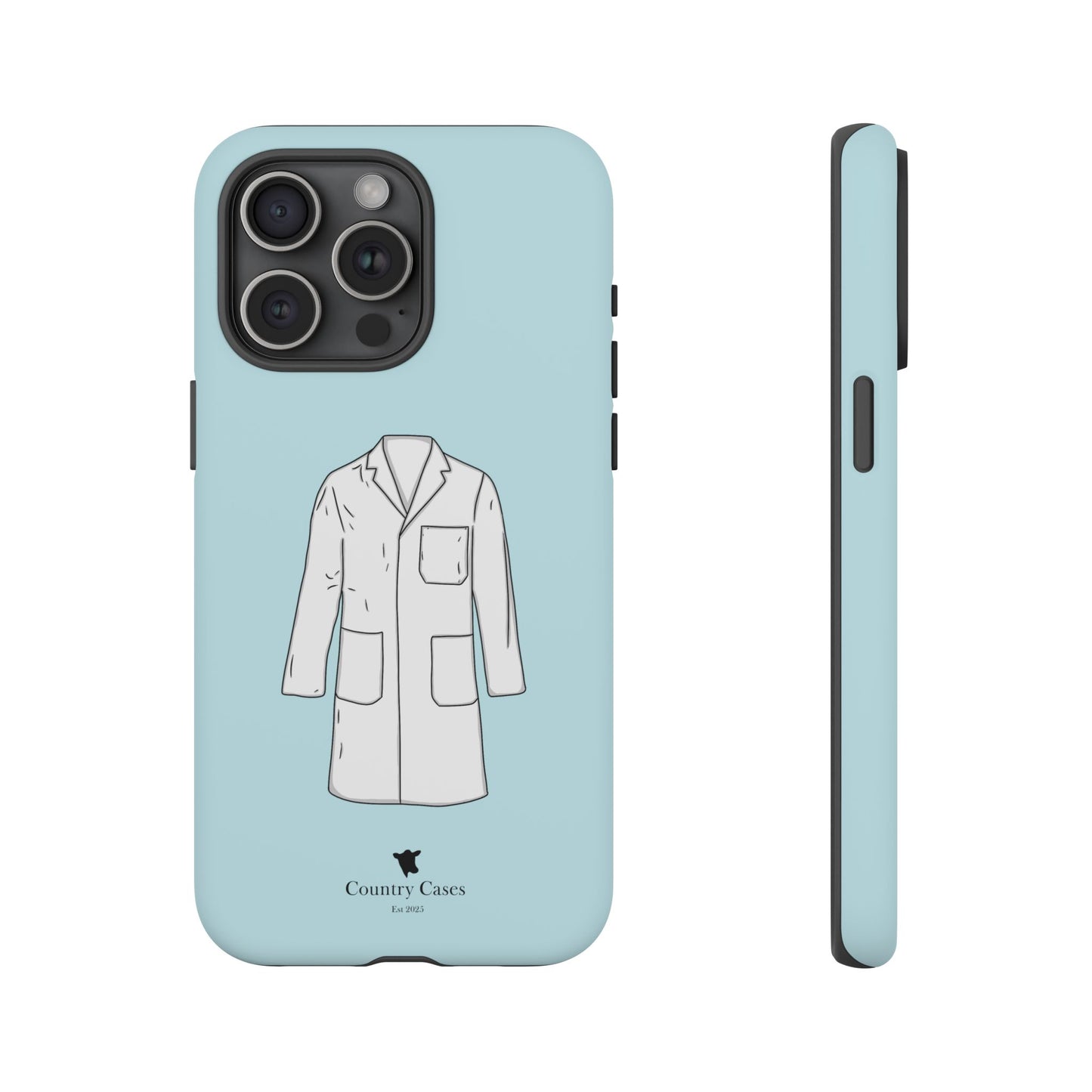 Show Coat Case