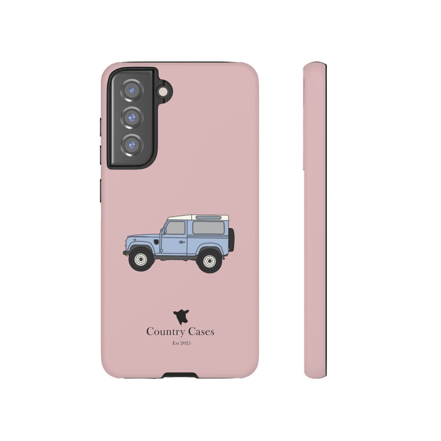 Android Beach Landy Case