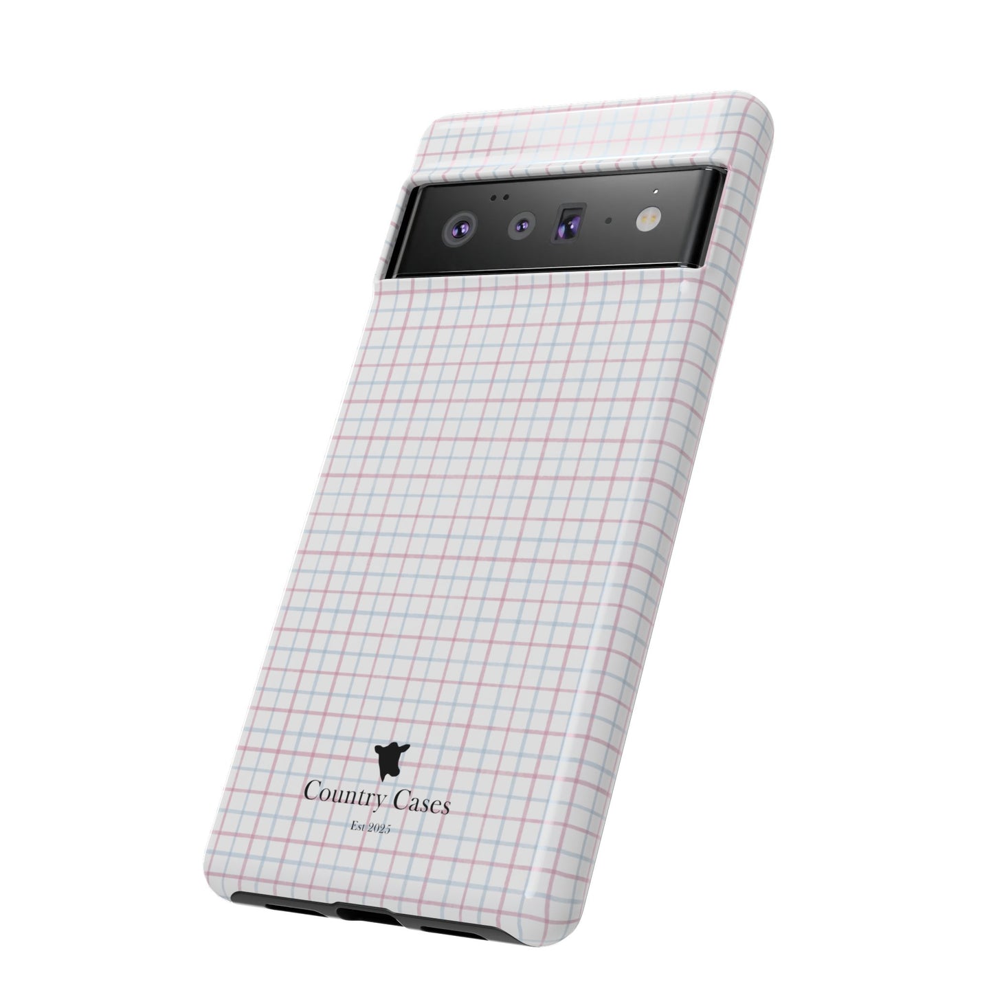 Android Country Shirt Case