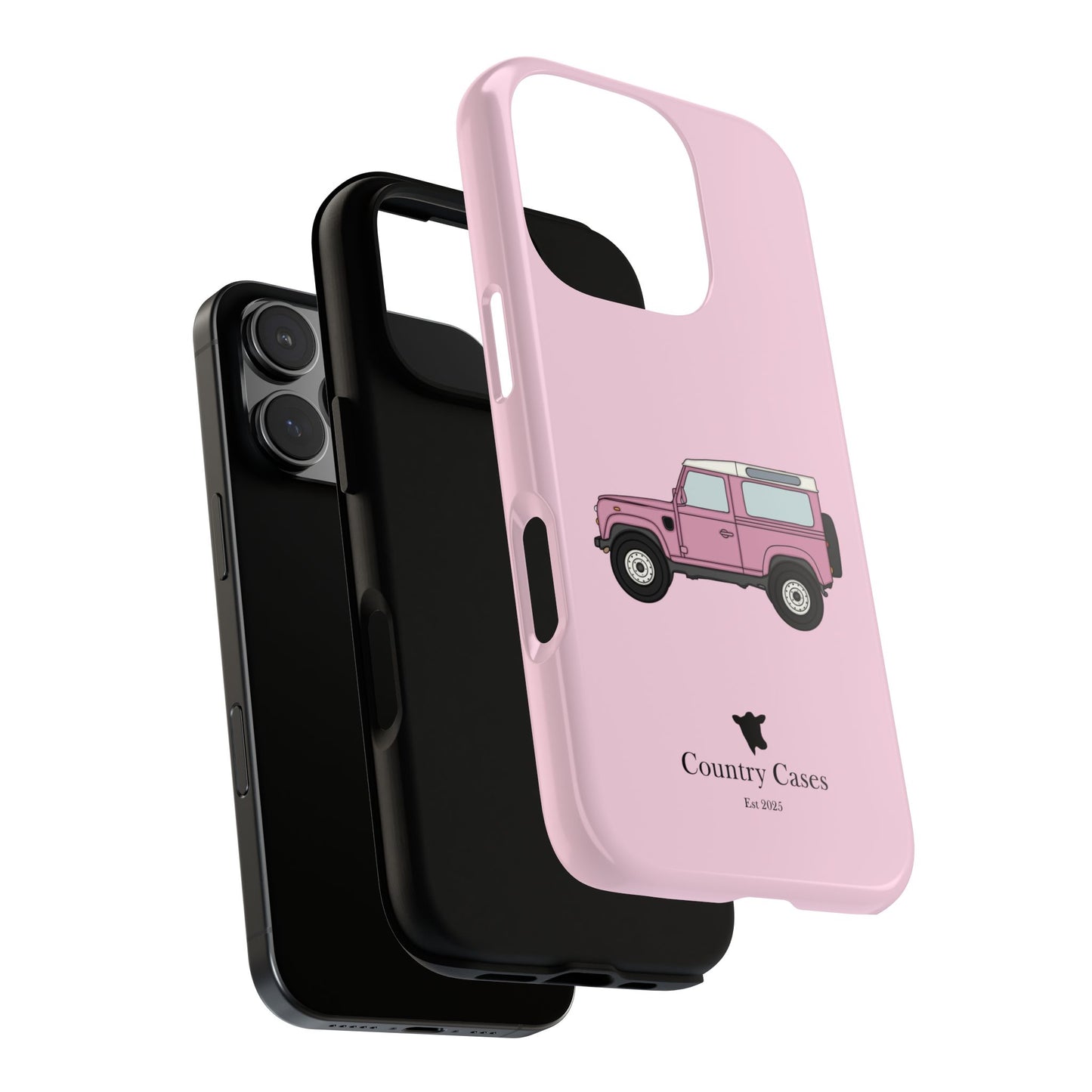 Pink Landy 2.0 case