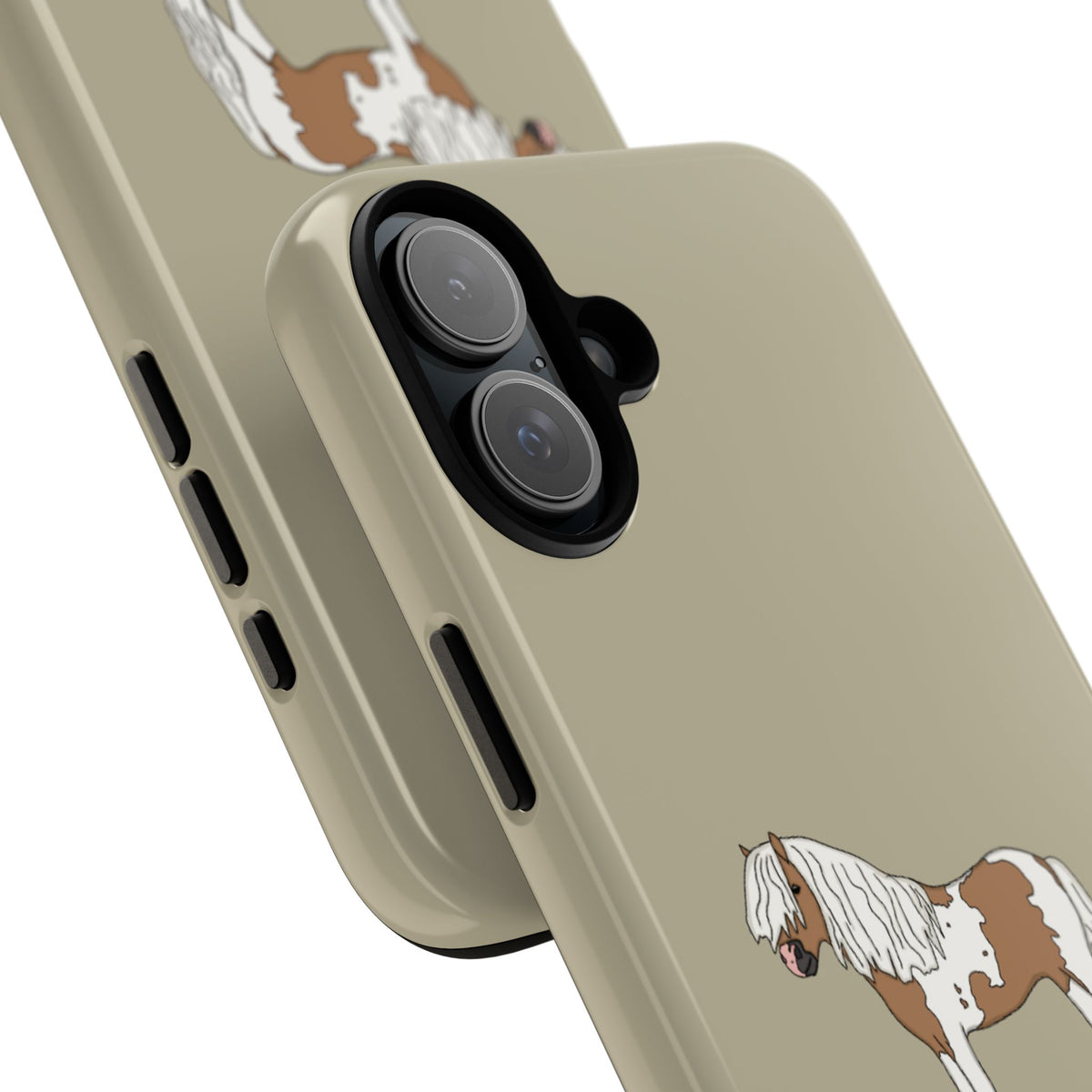 Shetland Pony Case