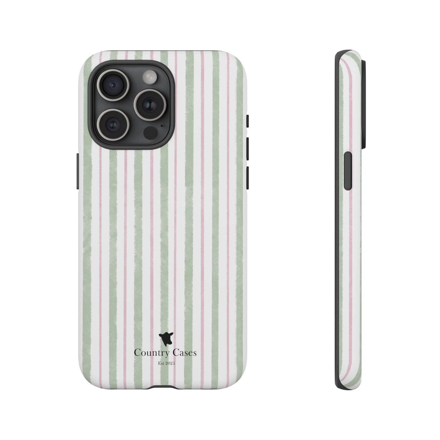 Paddock Stripe Case