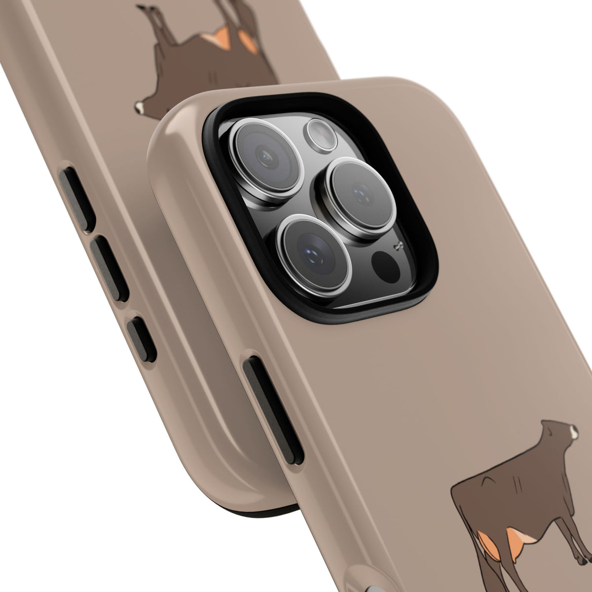 Brown Swiss Case