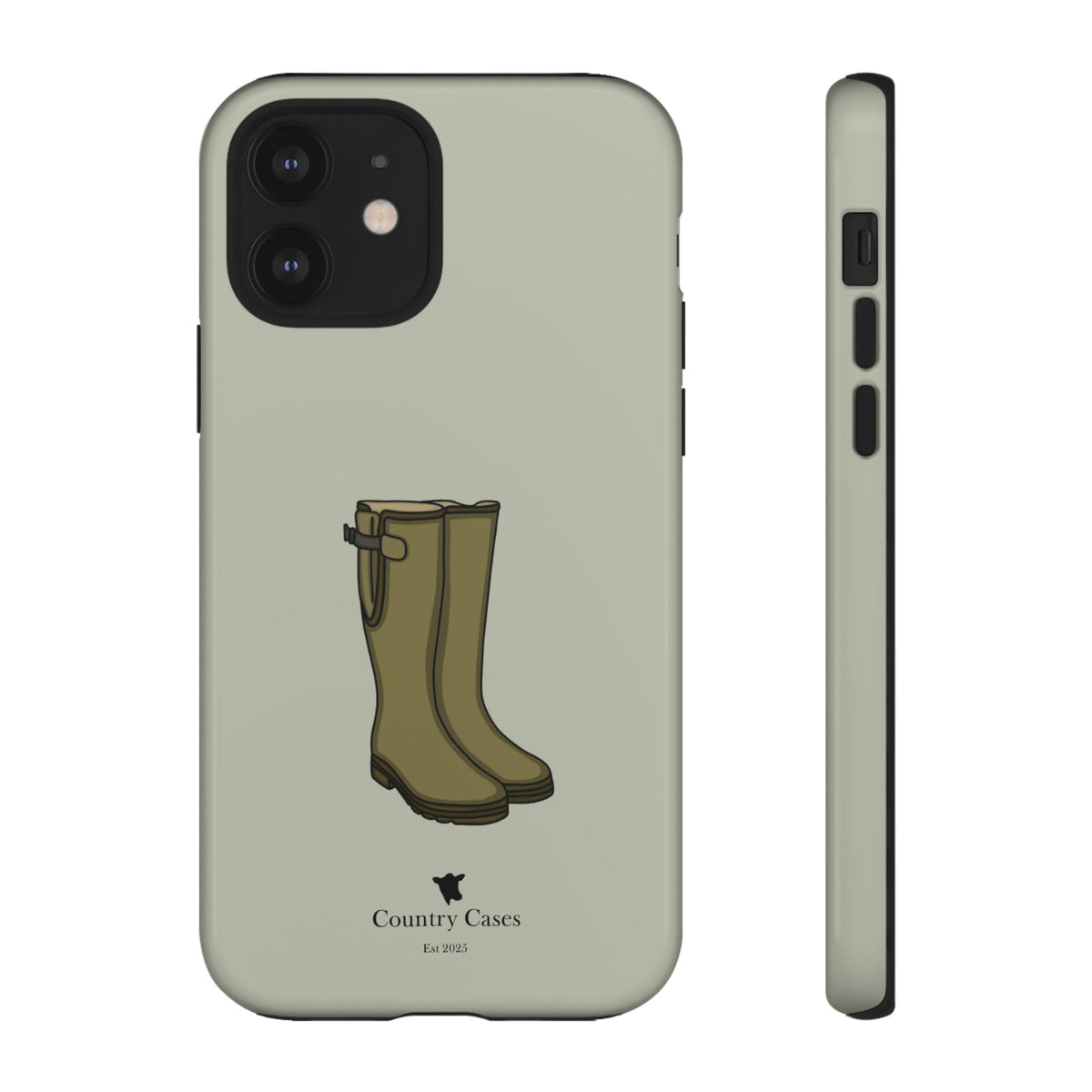 Wellie Case