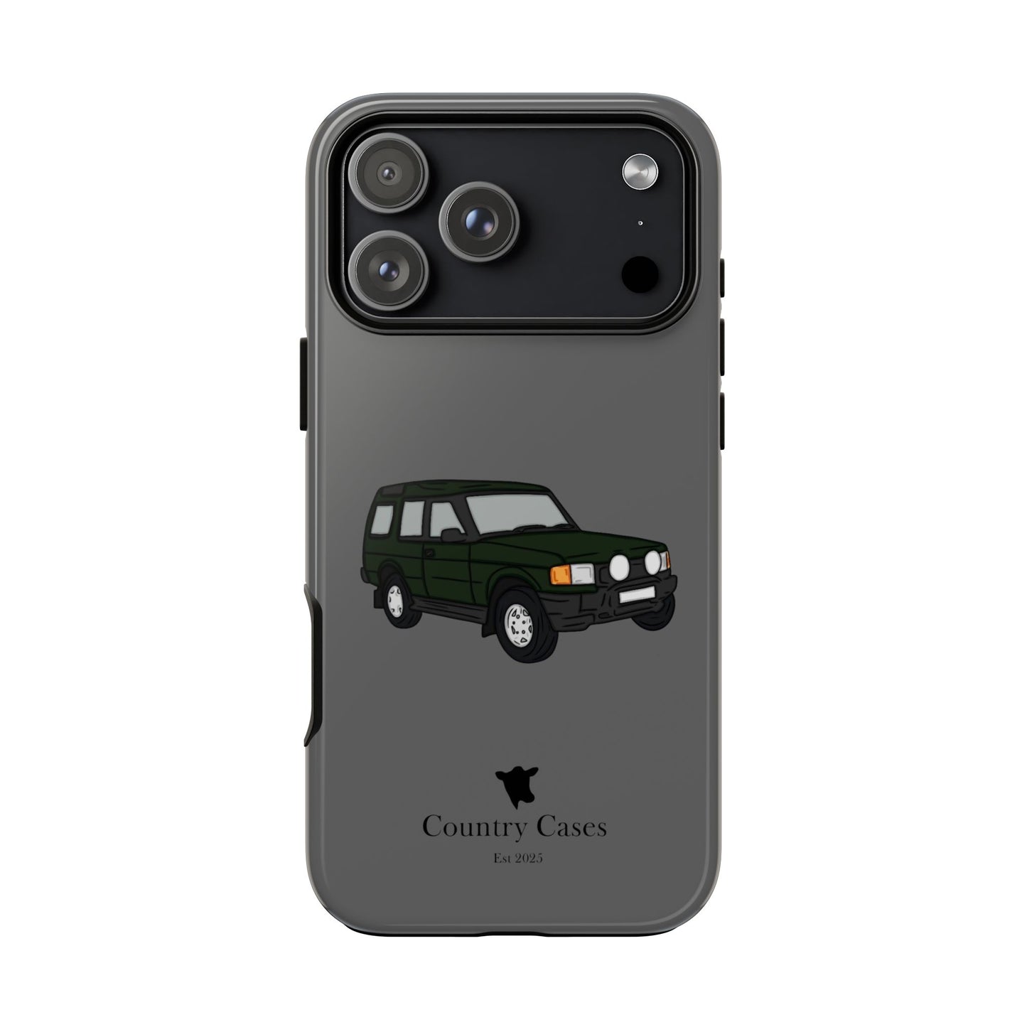 Green discovery one case