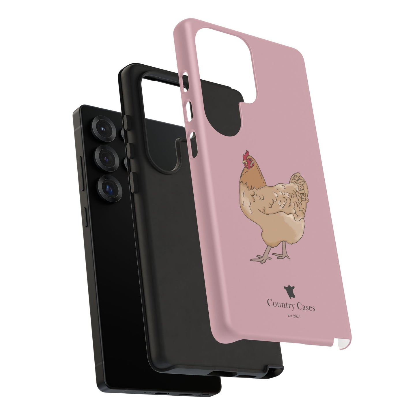 Android Henhouse Chicken Case